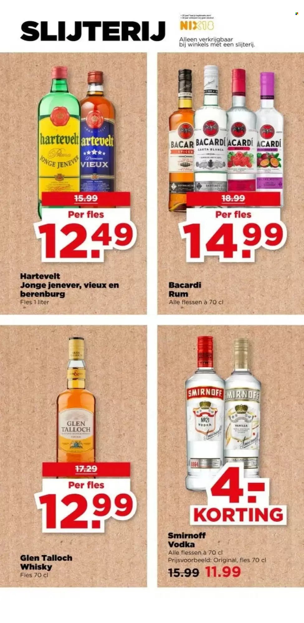 PLUS folder - Van woensdag 29 april 2026