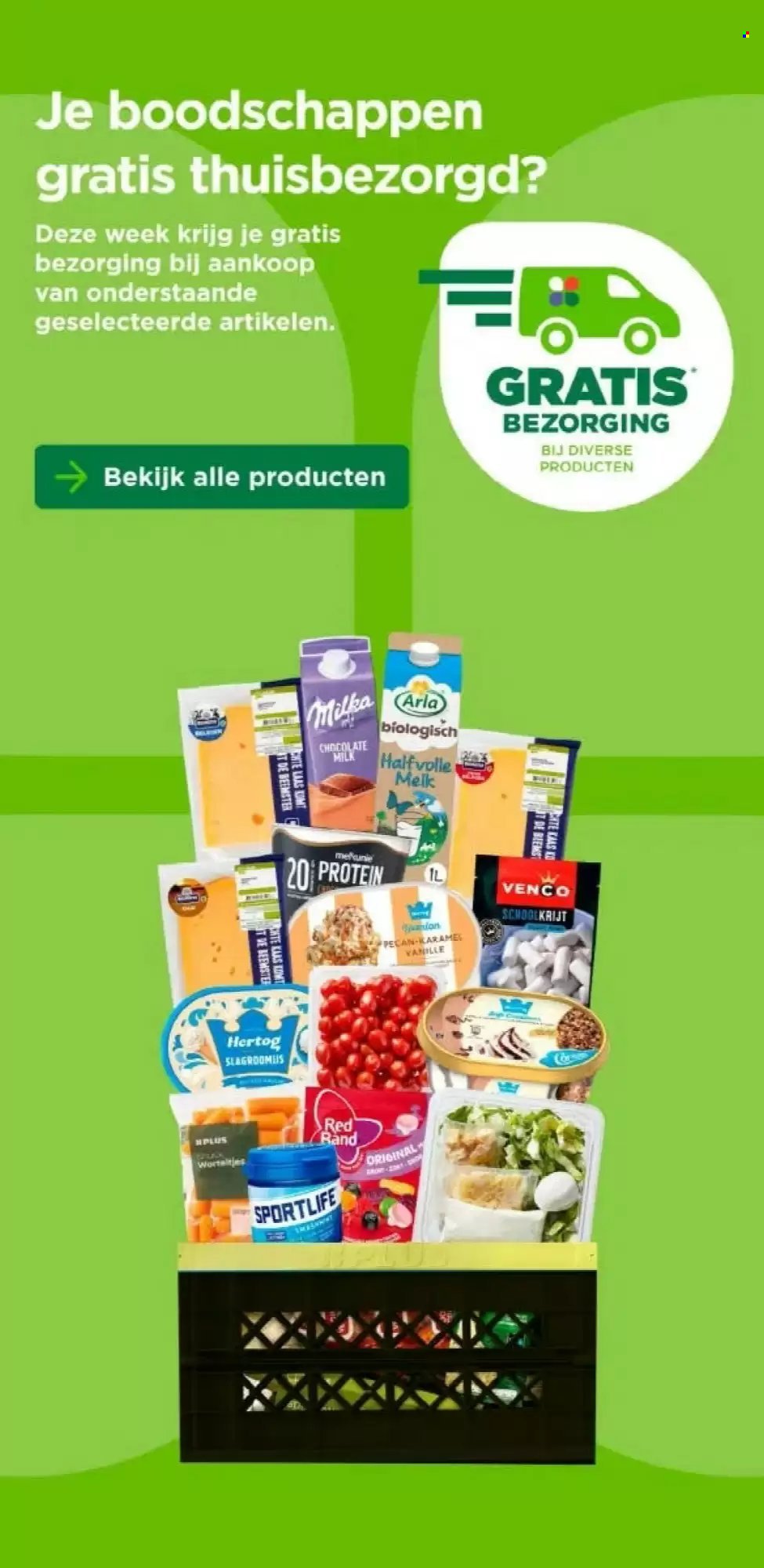 PLUS folder - Van woensdag 29 april 2026