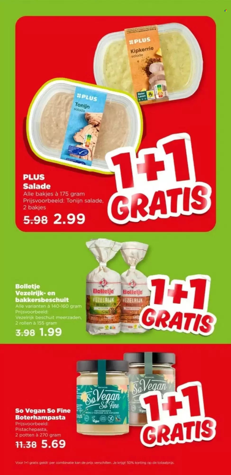 PLUS folder - Van woensdag 29 april 2026