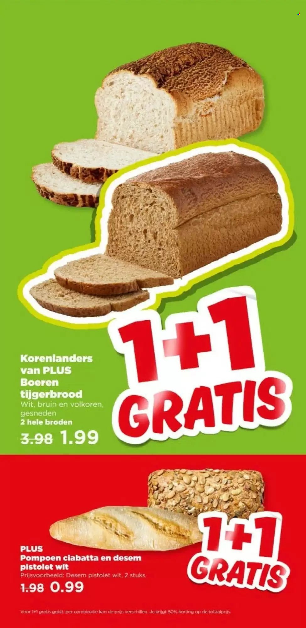 PLUS folder - Van woensdag 29 april 2026