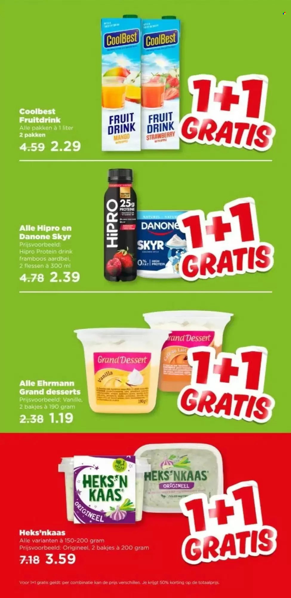 PLUS folder - Van woensdag 29 april 2026