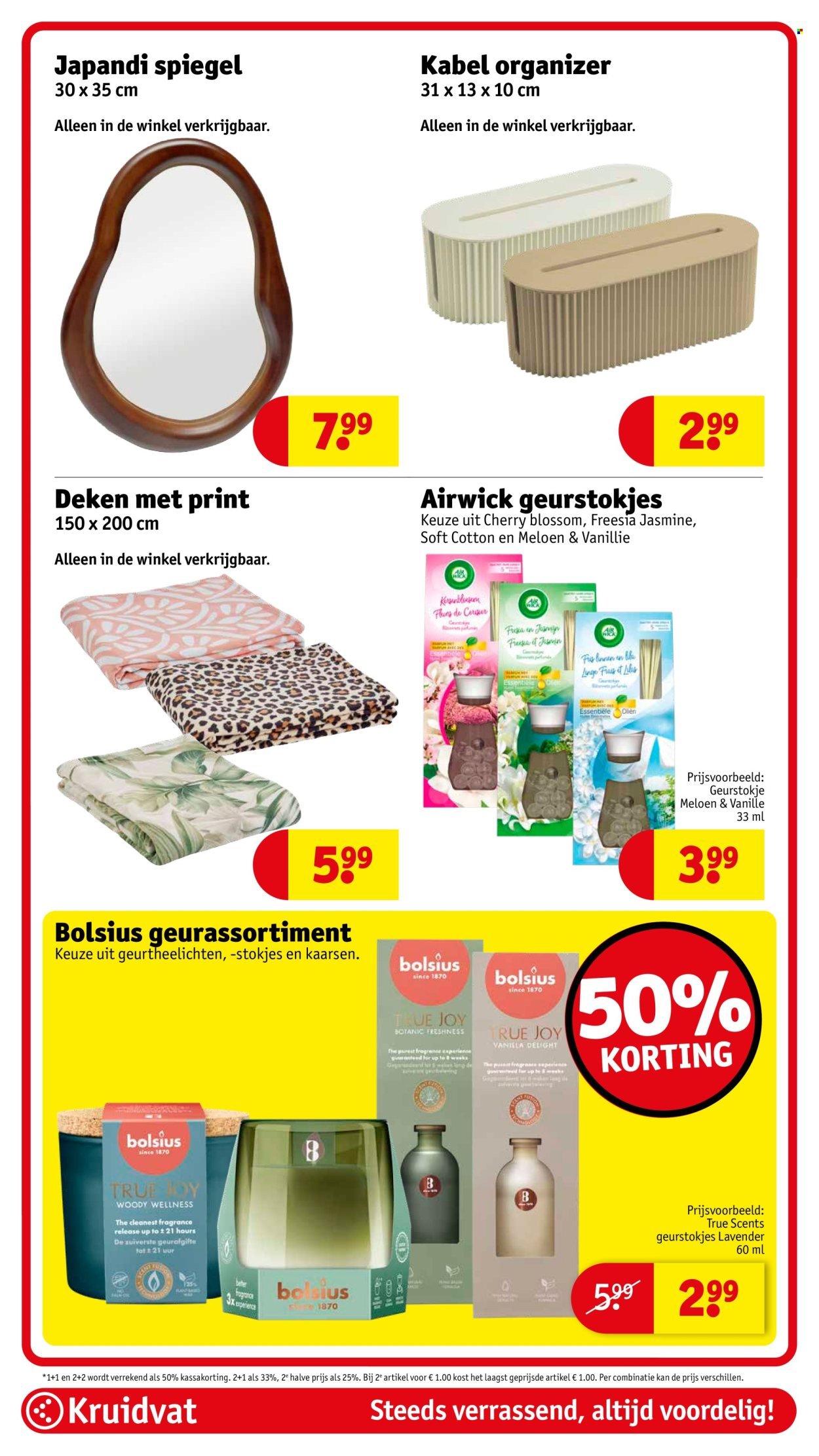 KRUIDVAT folder - Van dinsdag 20 januari 2026