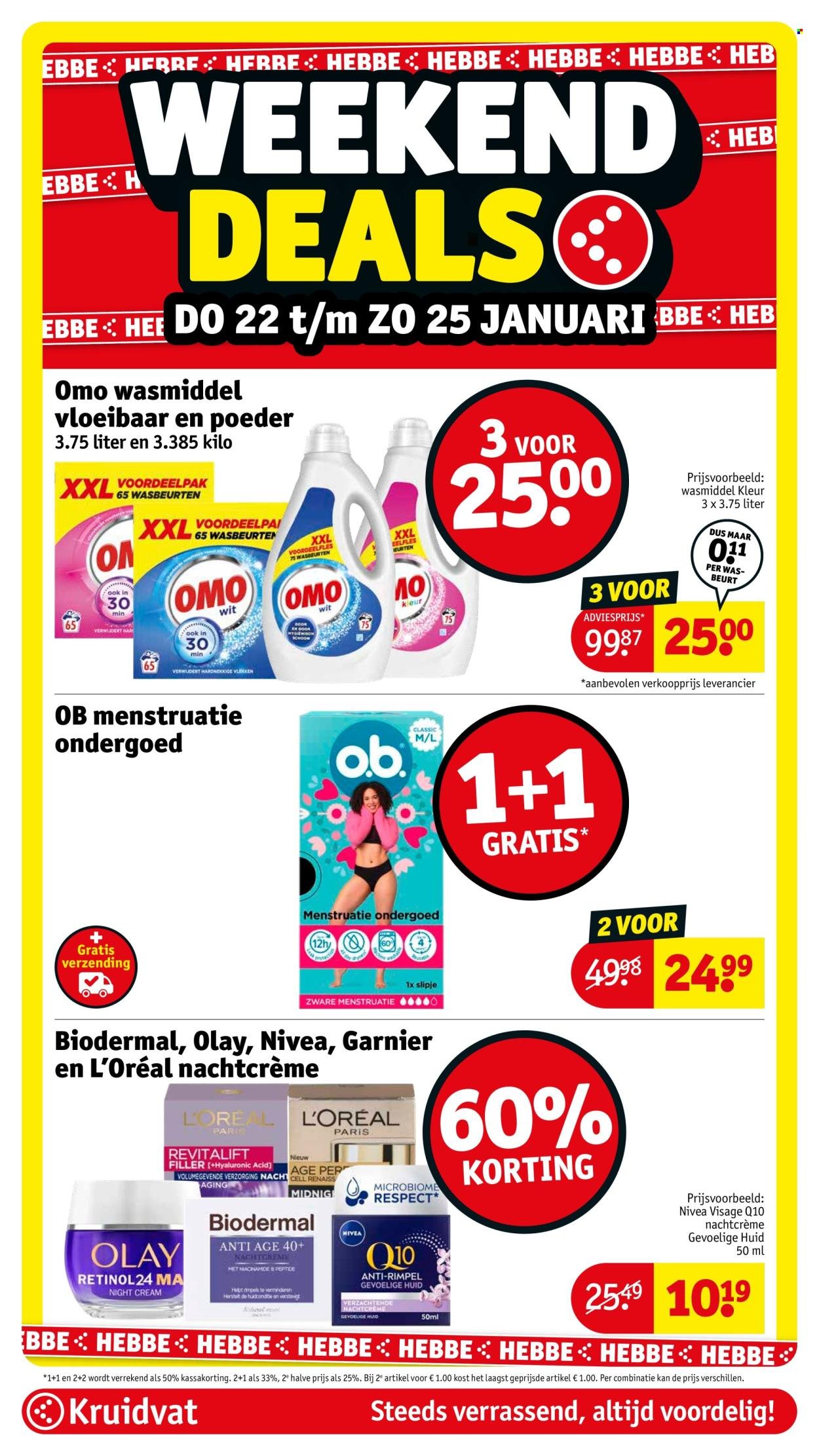 KRUIDVAT folder - Van dinsdag 20 januari 2026