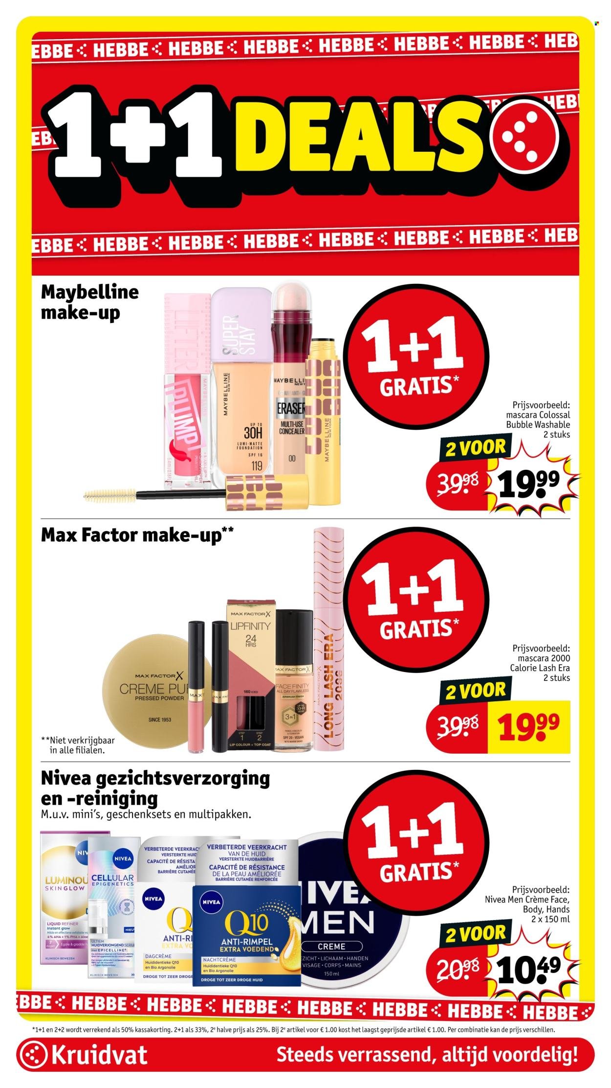 KRUIDVAT folder - Van dinsdag 20 januari 2026