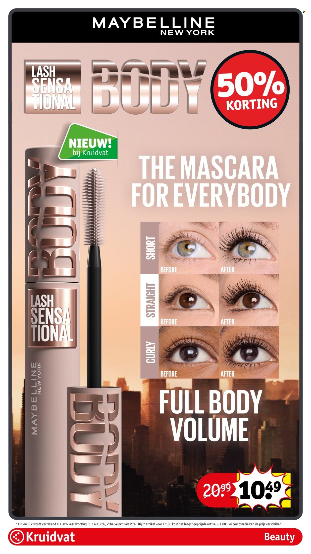 KRUIDVAT folder - Van dinsdag 20 januari 2026