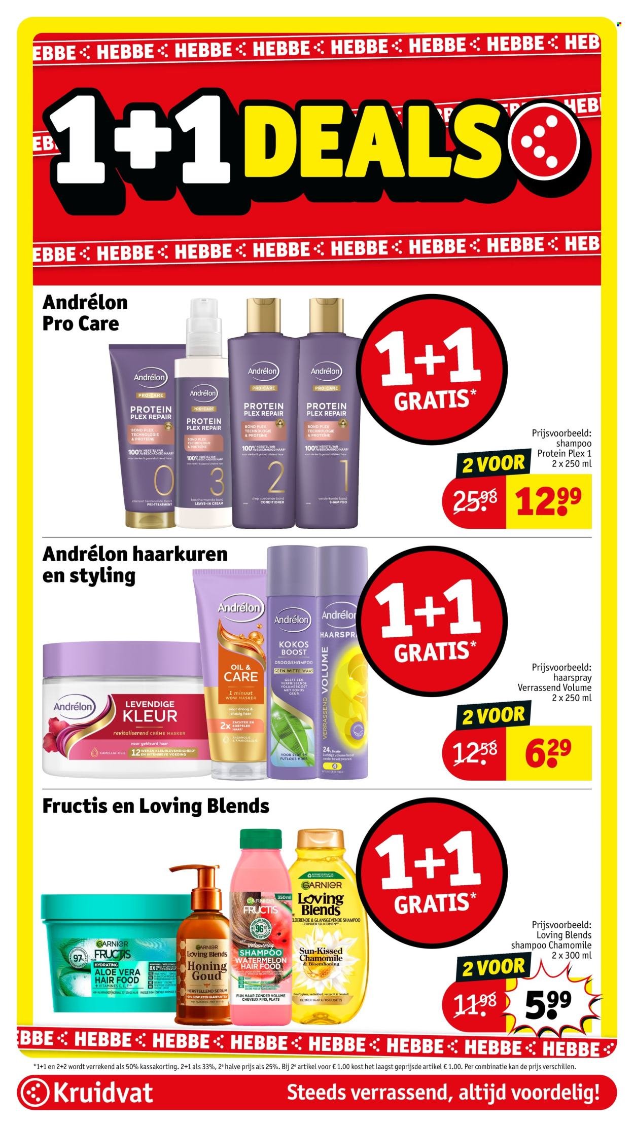 KRUIDVAT folder - Van dinsdag 20 januari 2026