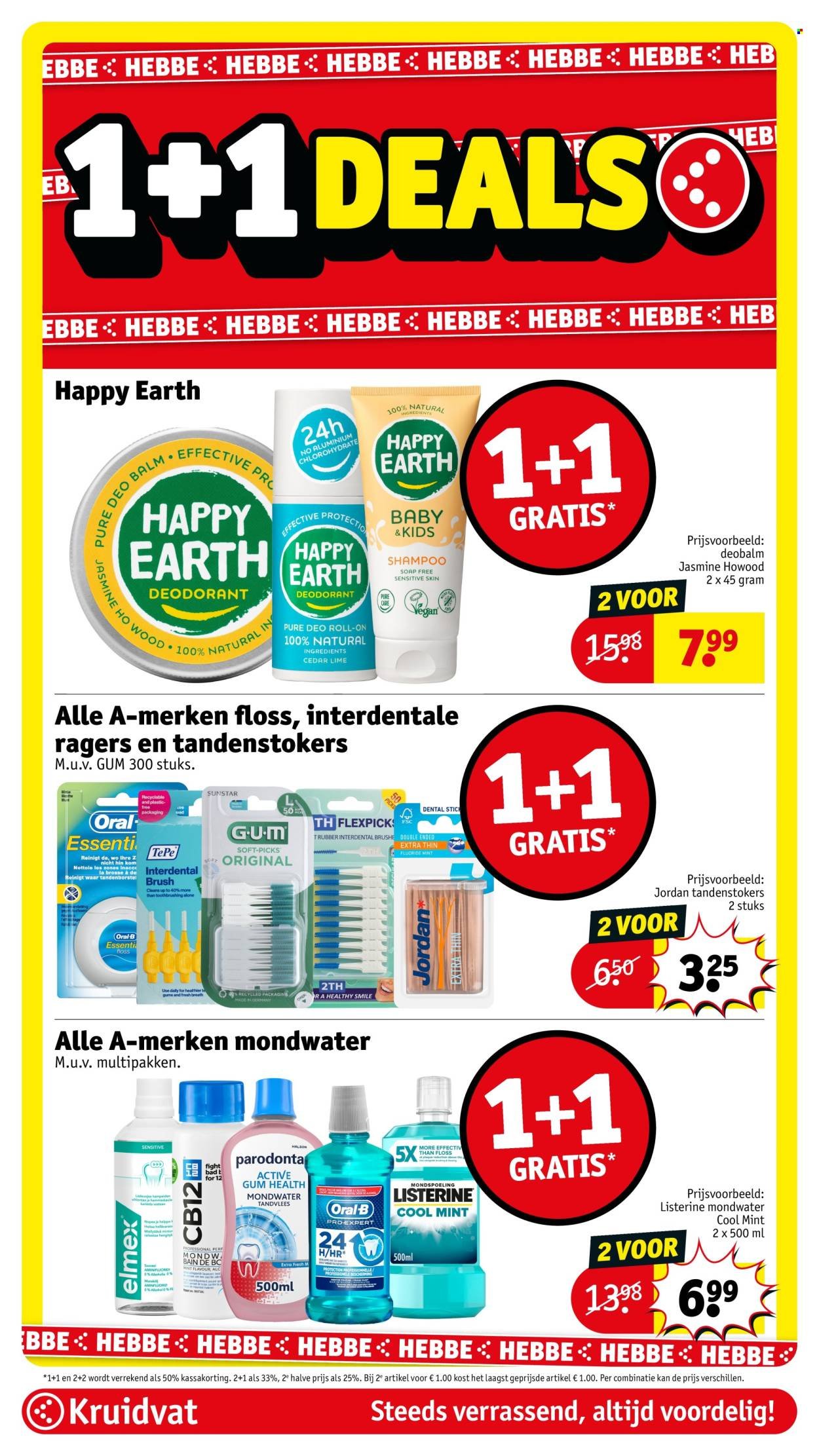 KRUIDVAT folder - Van dinsdag 20 januari 2026