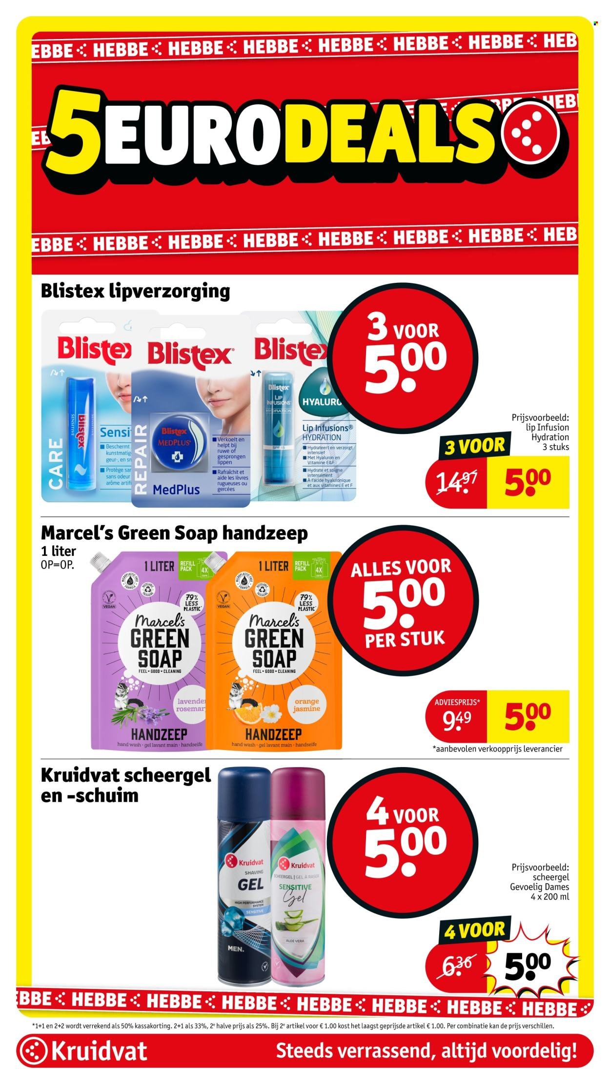 KRUIDVAT folder - Van dinsdag 20 januari 2026