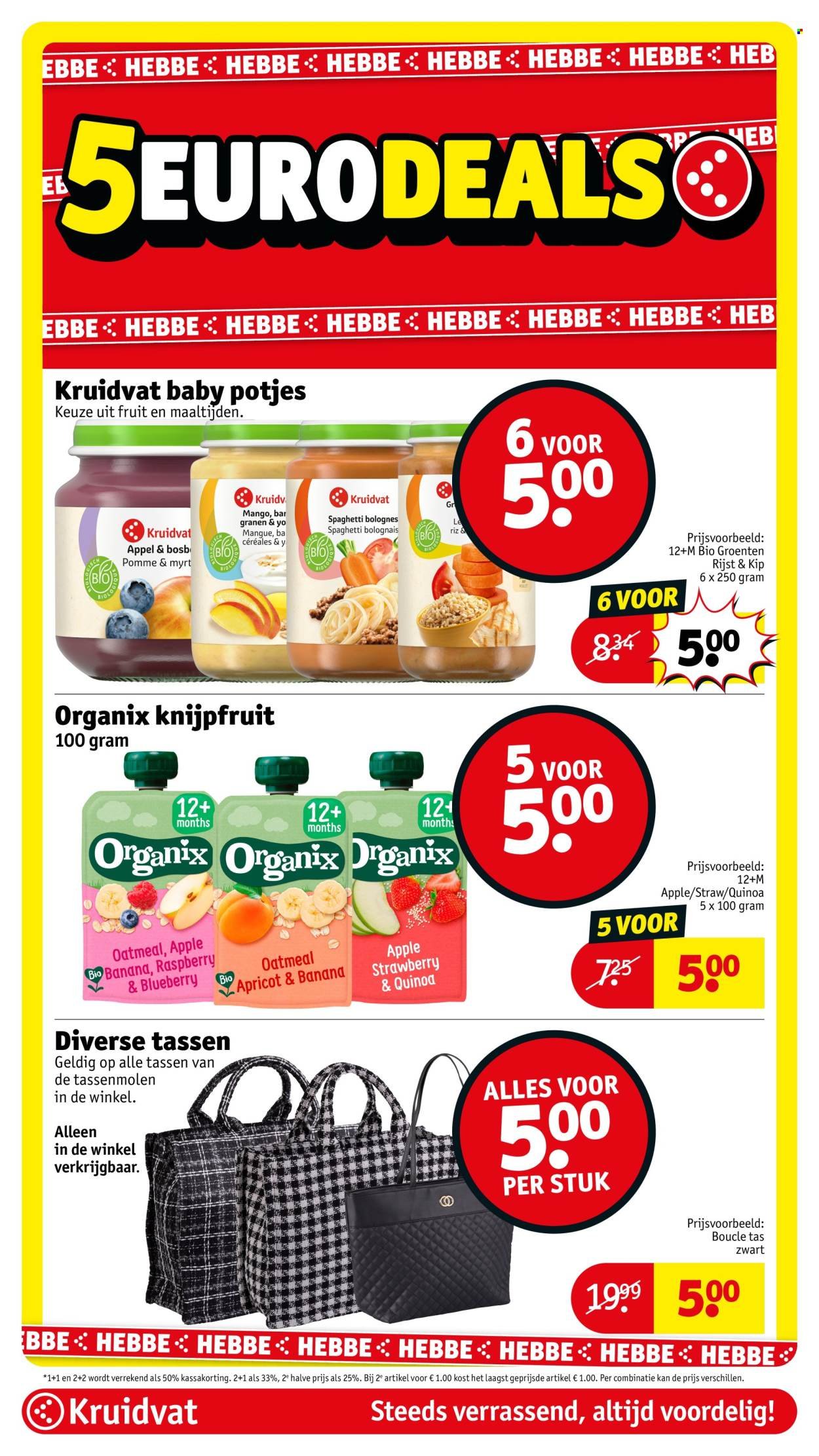 KRUIDVAT folder - Van dinsdag 20 januari 2026