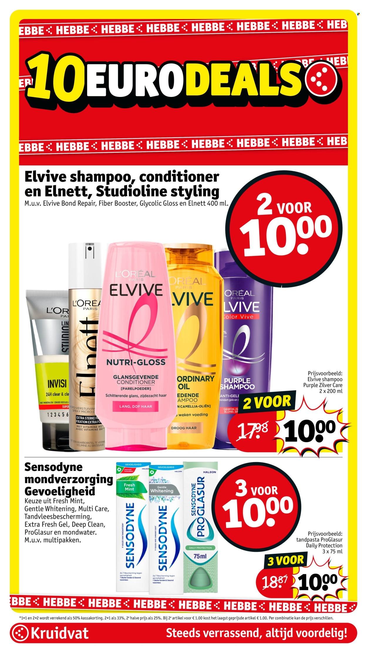 KRUIDVAT folder - Van dinsdag 20 januari 2026