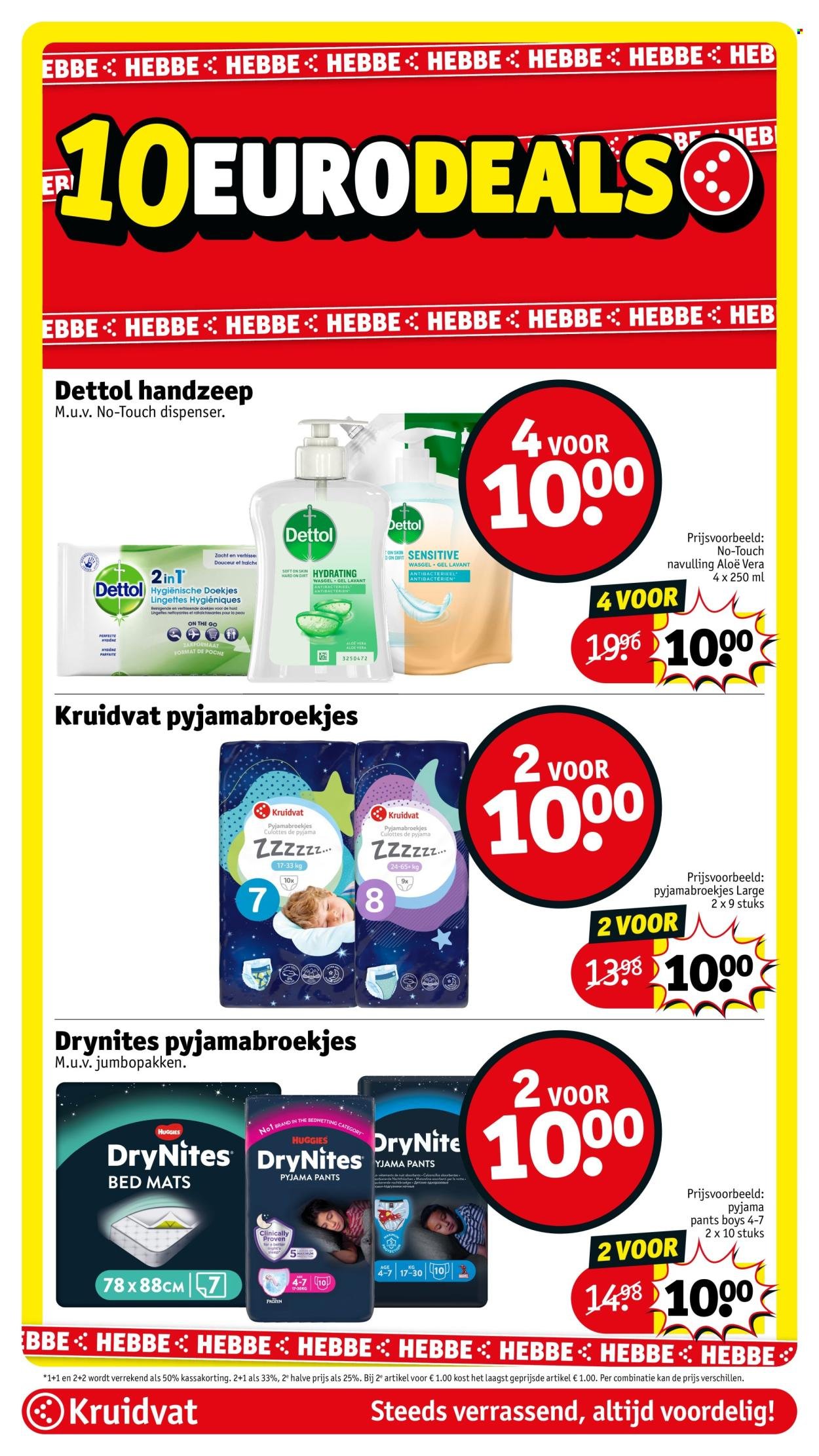 KRUIDVAT folder - Van dinsdag 20 januari 2026