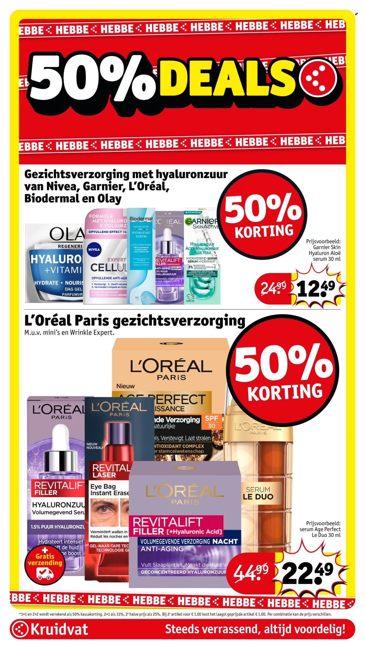 KRUIDVAT folder - Van dinsdag 20 januari 2026