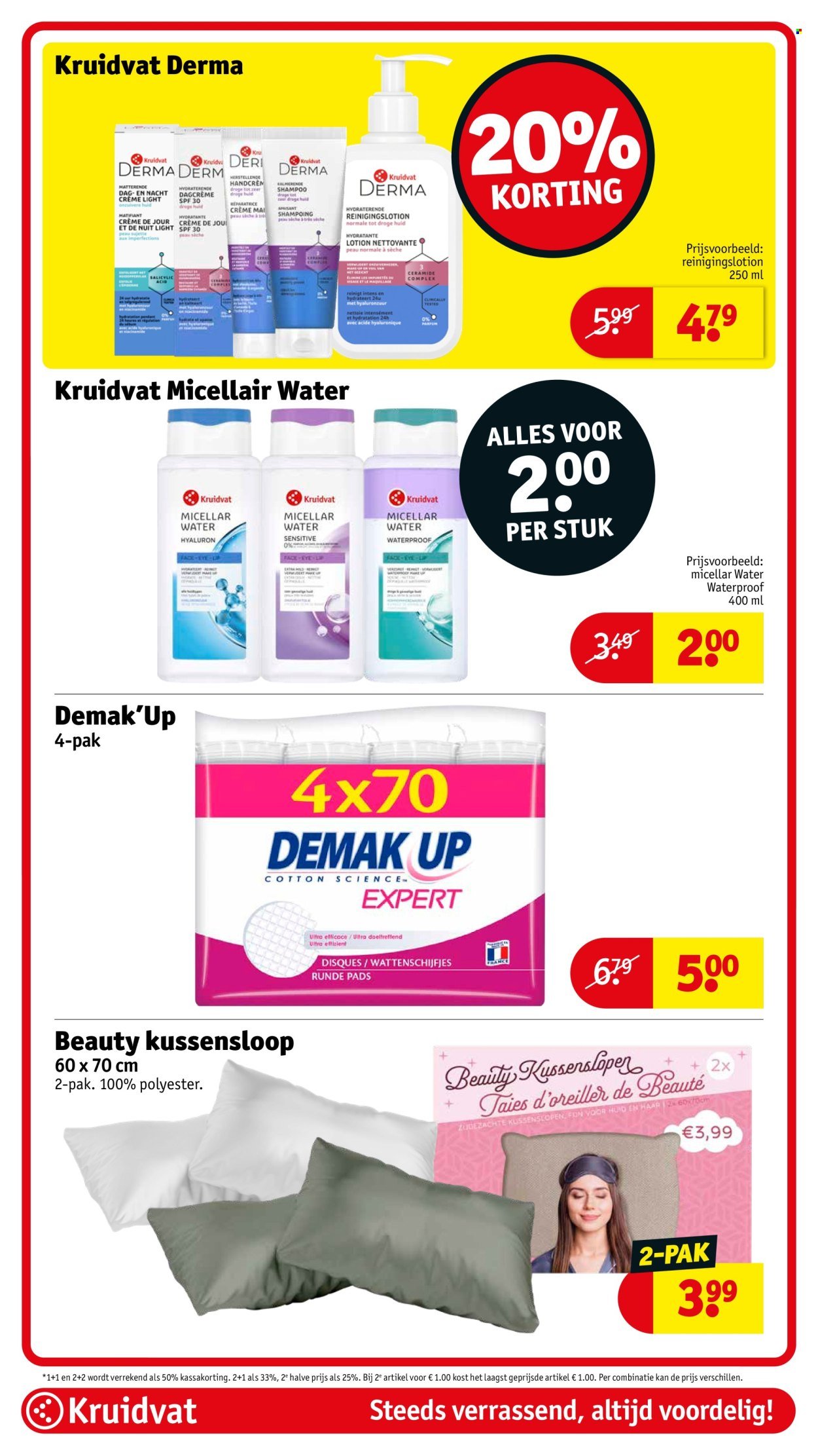 KRUIDVAT folder - Van dinsdag 20 januari 2026