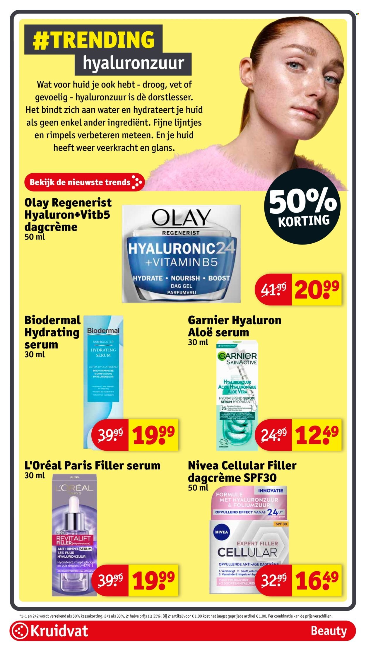 KRUIDVAT folder - Van dinsdag 20 januari 2026