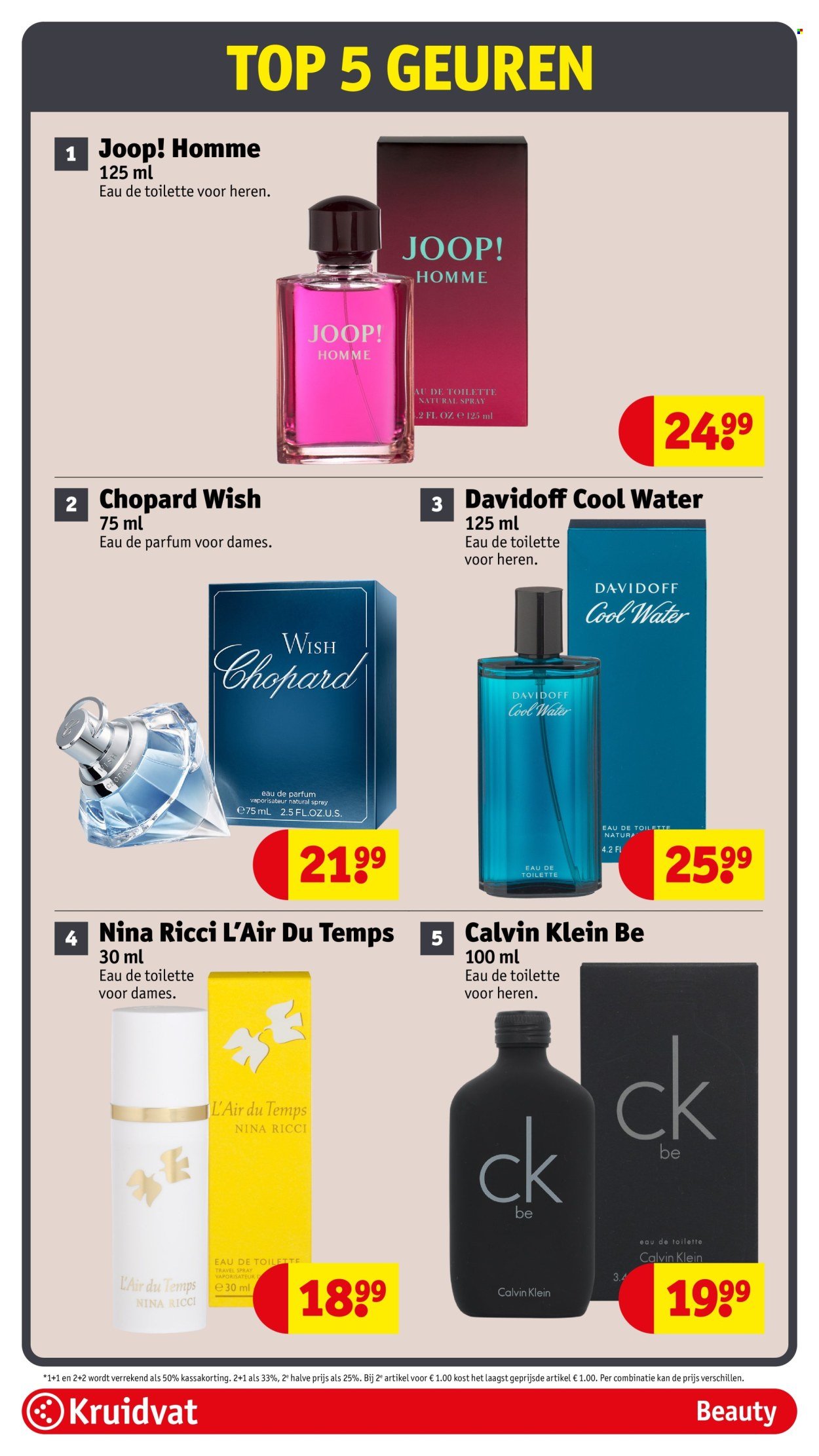 KRUIDVAT folder - Van dinsdag 20 januari 2026