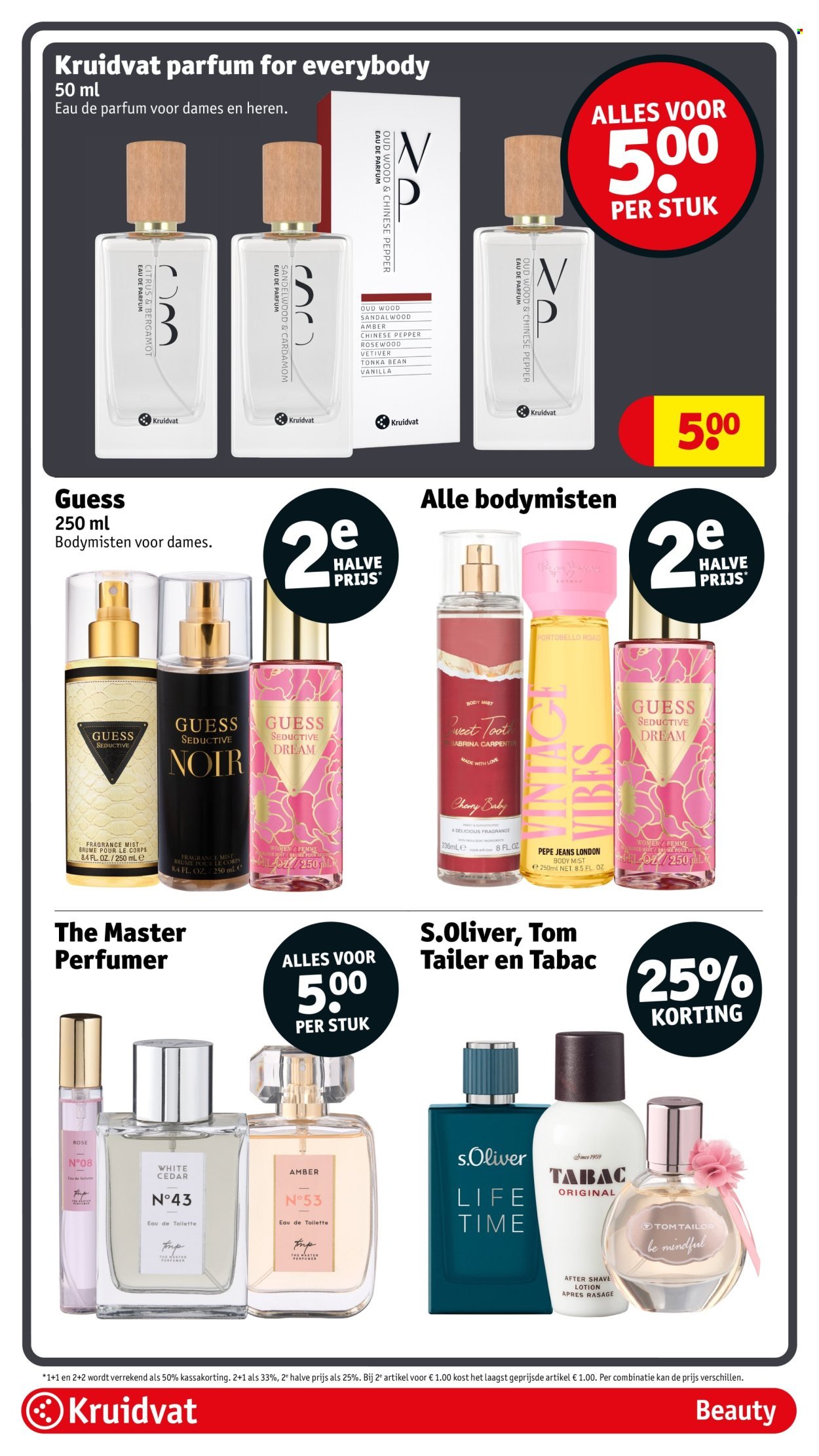 KRUIDVAT folder - Van dinsdag 20 januari 2026