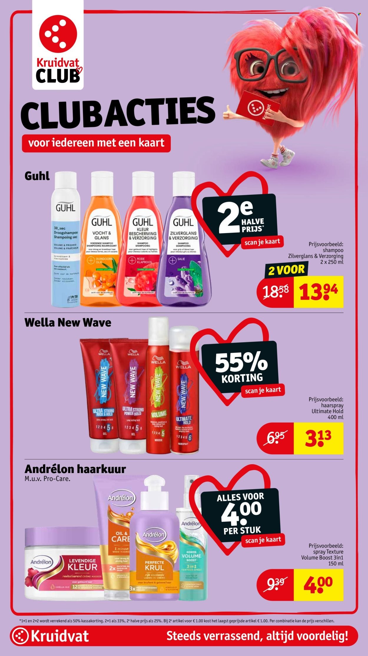 KRUIDVAT folder - Van dinsdag 20 januari 2026