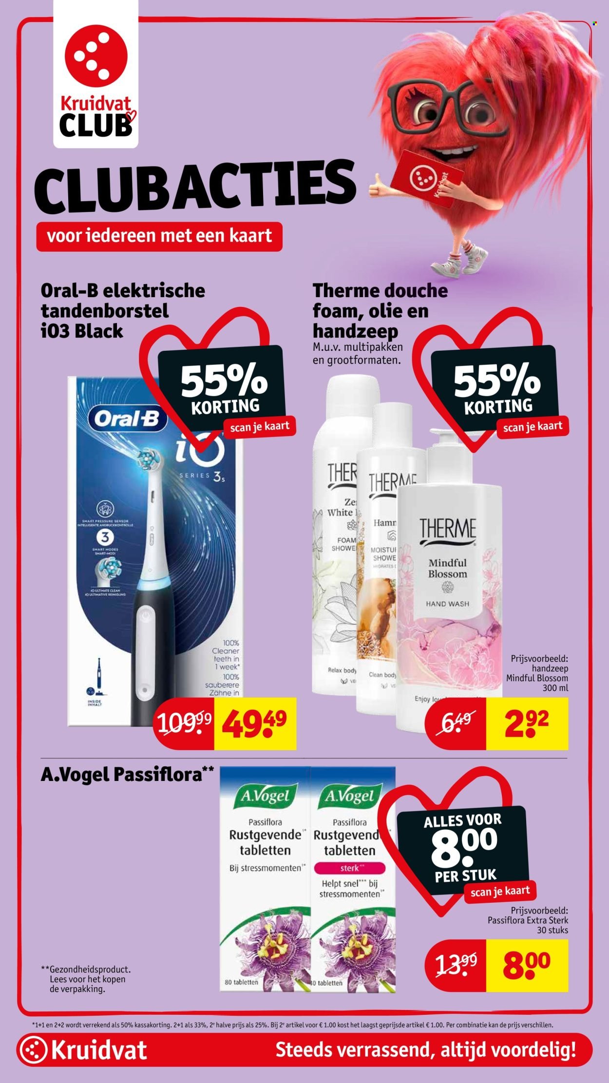 KRUIDVAT folder - Van dinsdag 20 januari 2026