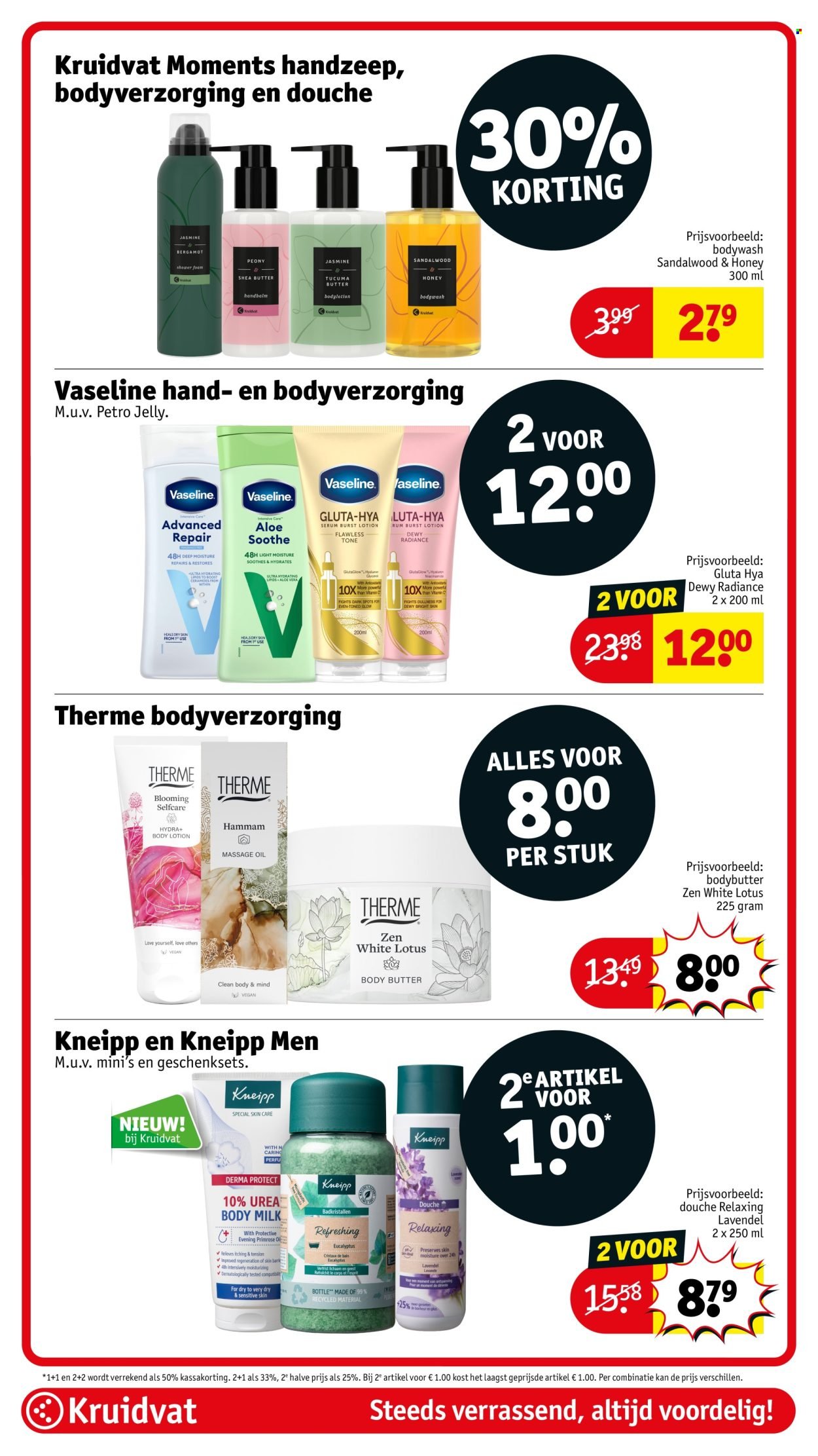 KRUIDVAT folder - Van dinsdag 20 januari 2026