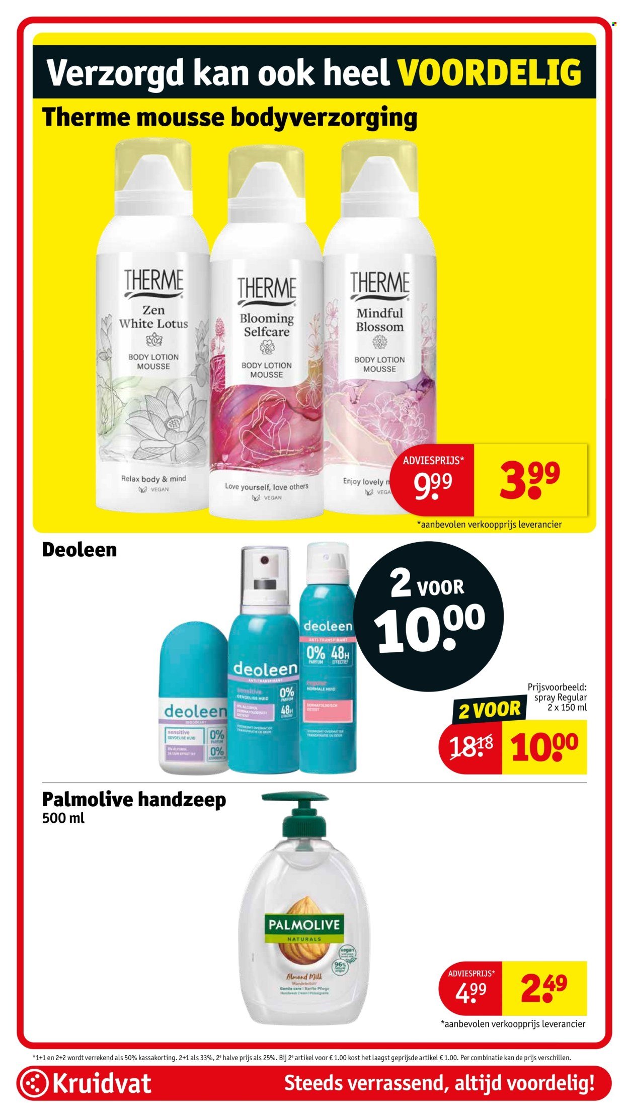 KRUIDVAT folder - Van dinsdag 20 januari 2026