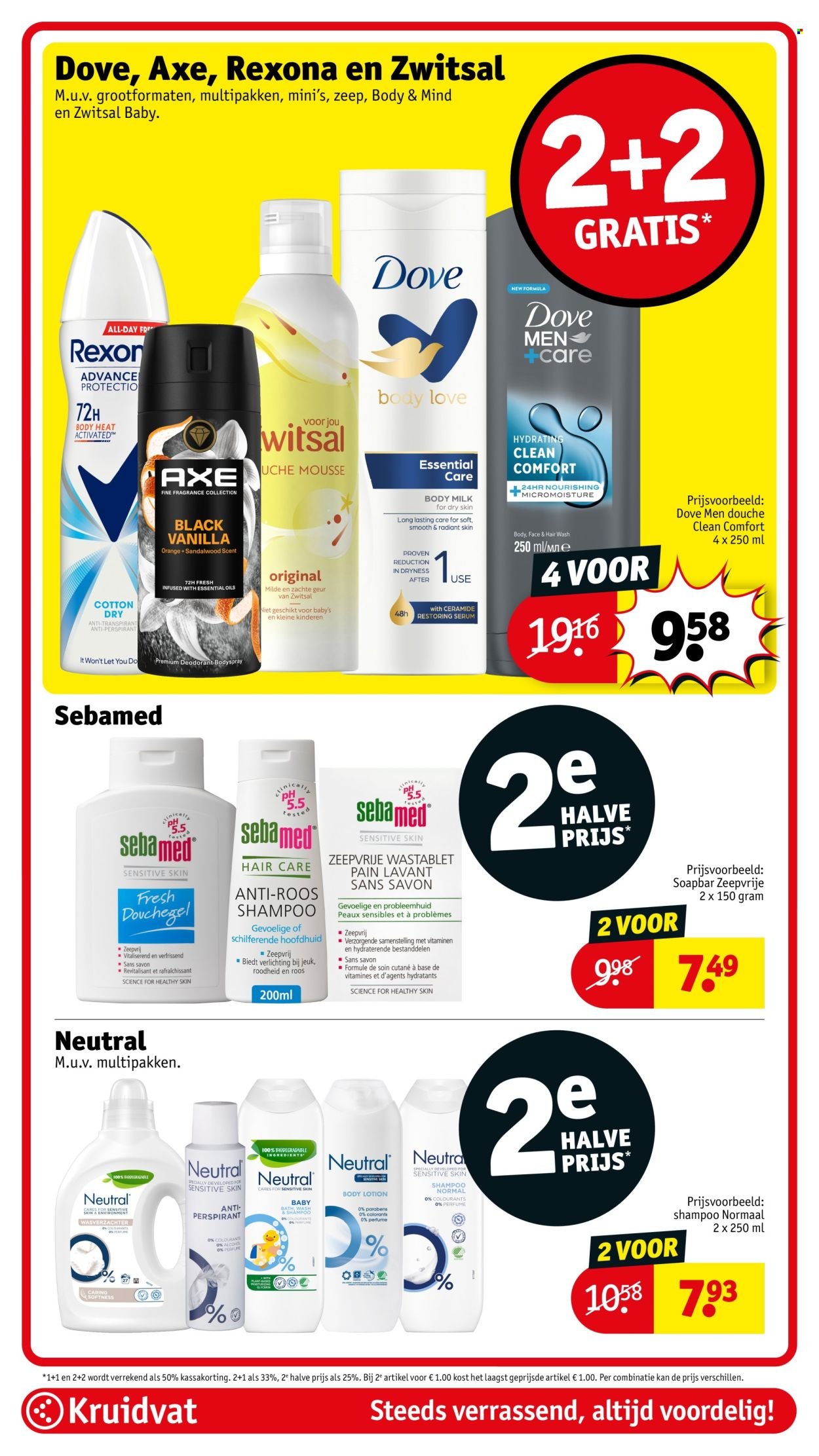 KRUIDVAT folder - Van dinsdag 20 januari 2026