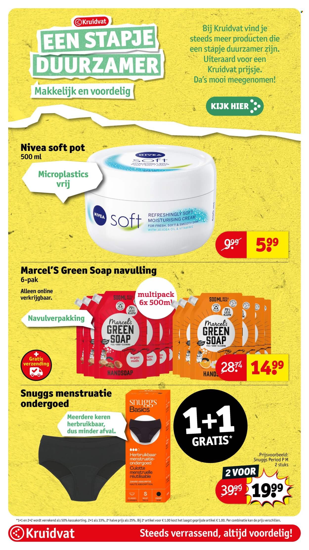 KRUIDVAT folder - Van dinsdag 20 januari 2026