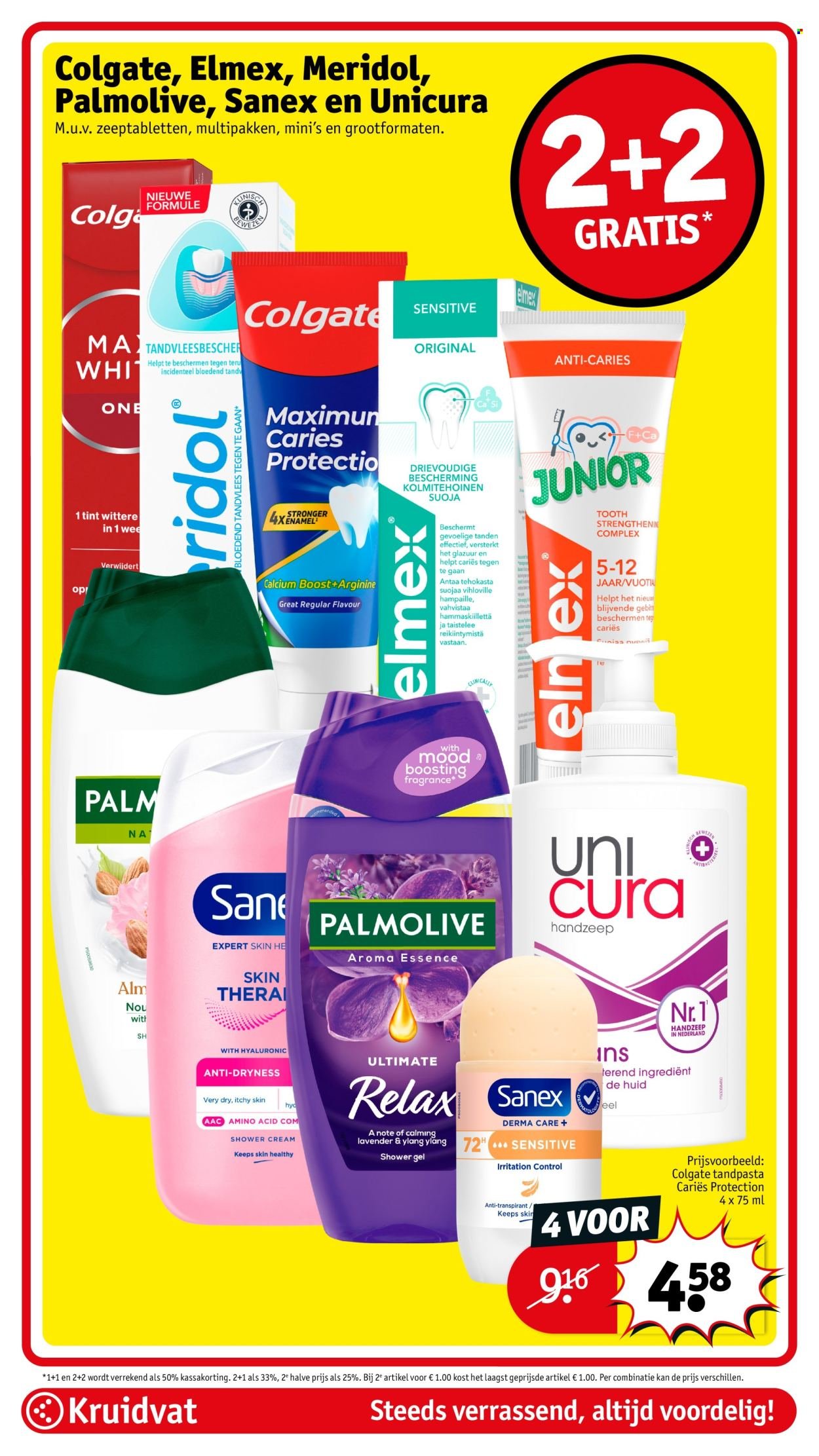 KRUIDVAT folder - Van dinsdag 20 januari 2026