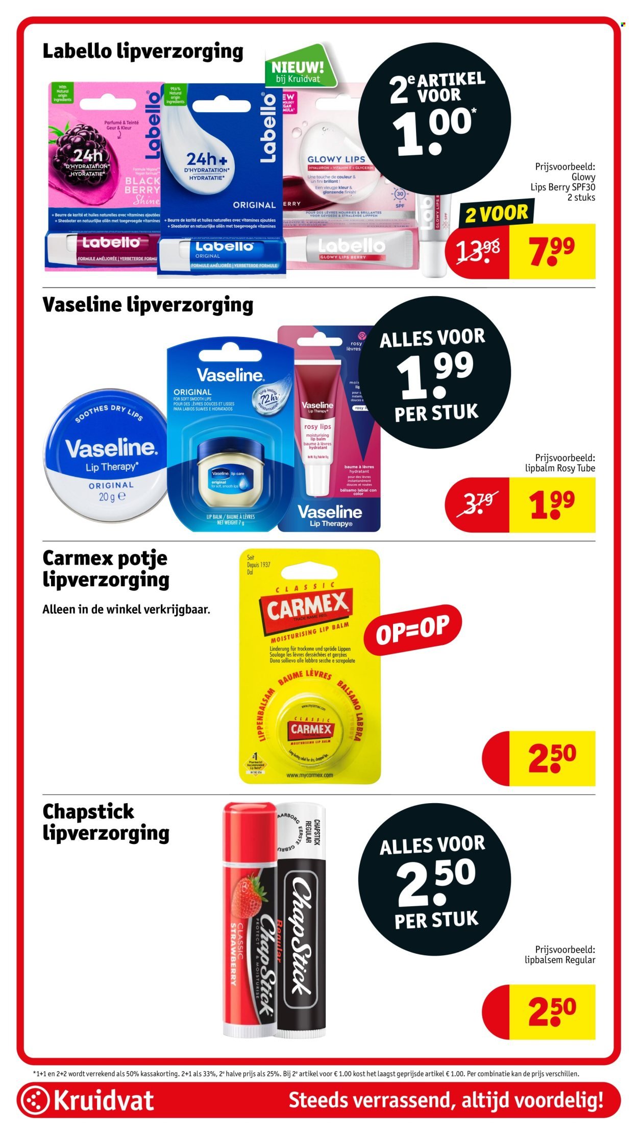 KRUIDVAT folder - Van dinsdag 20 januari 2026