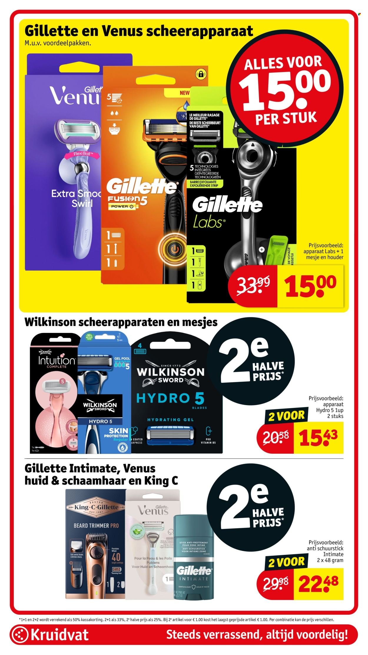 KRUIDVAT folder - Van dinsdag 20 januari 2026