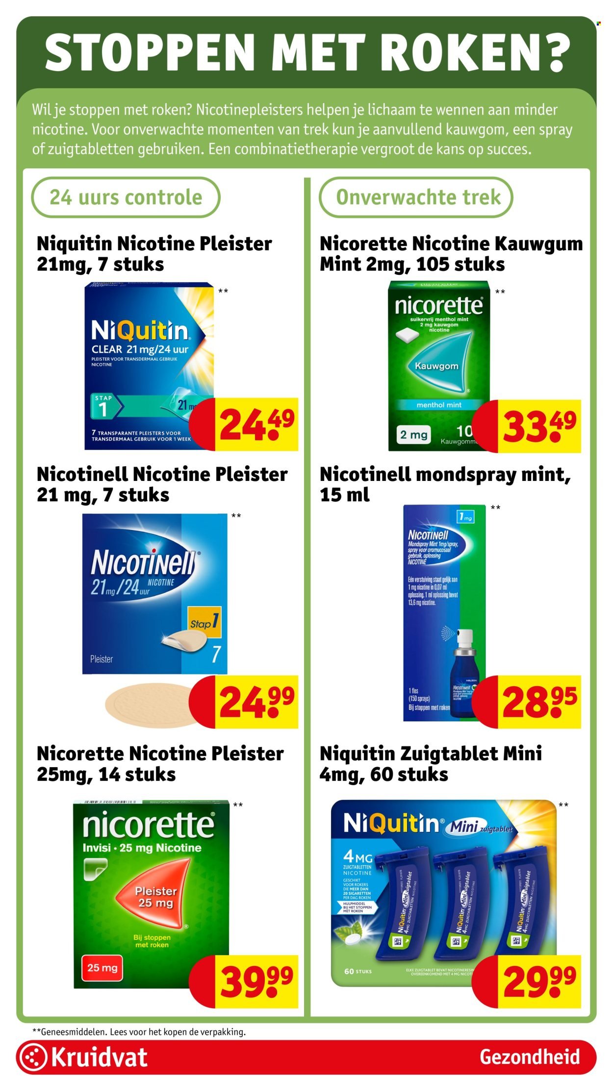 KRUIDVAT folder - Van dinsdag 20 januari 2026