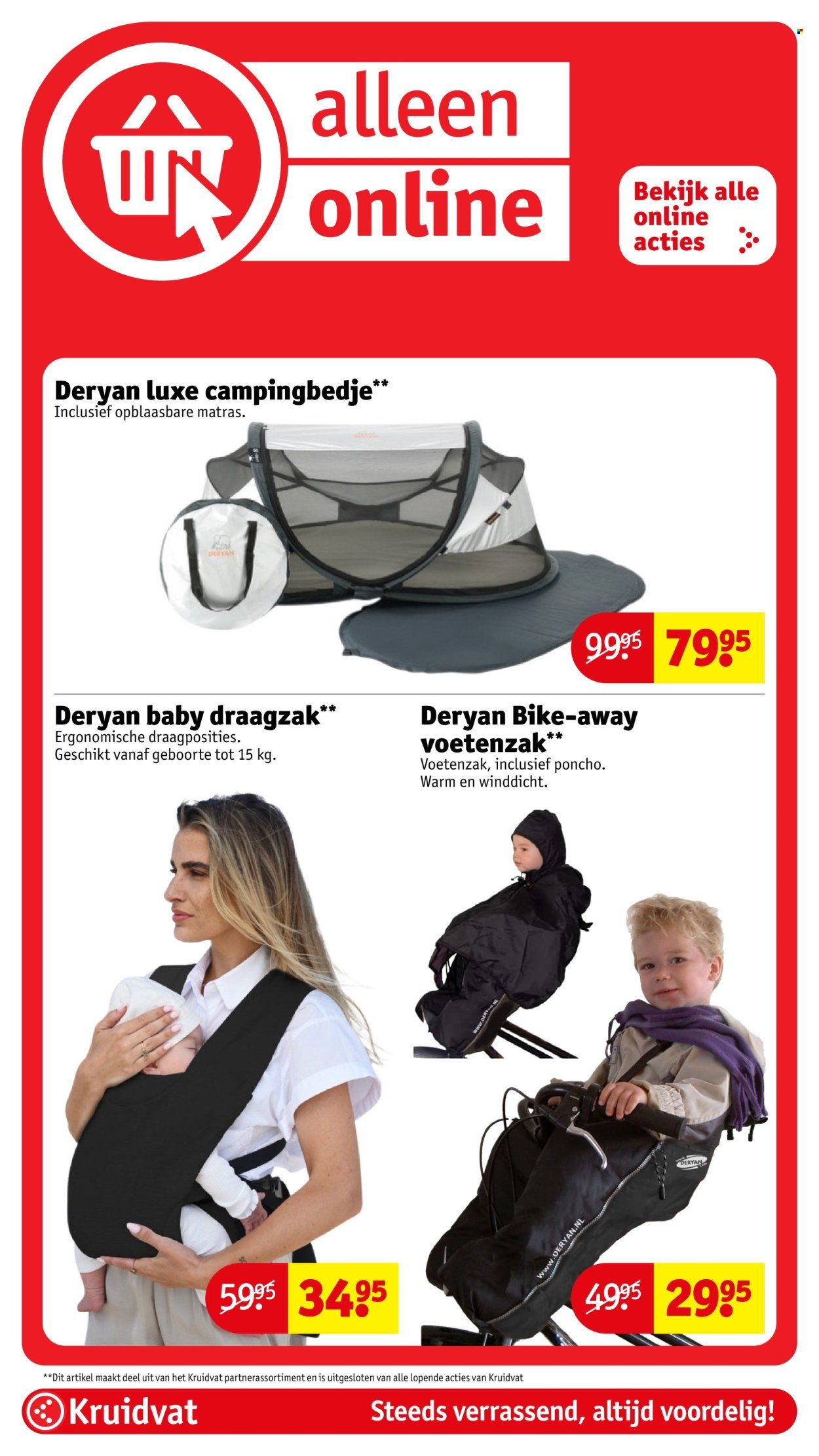 KRUIDVAT folder - Van dinsdag 20 januari 2026