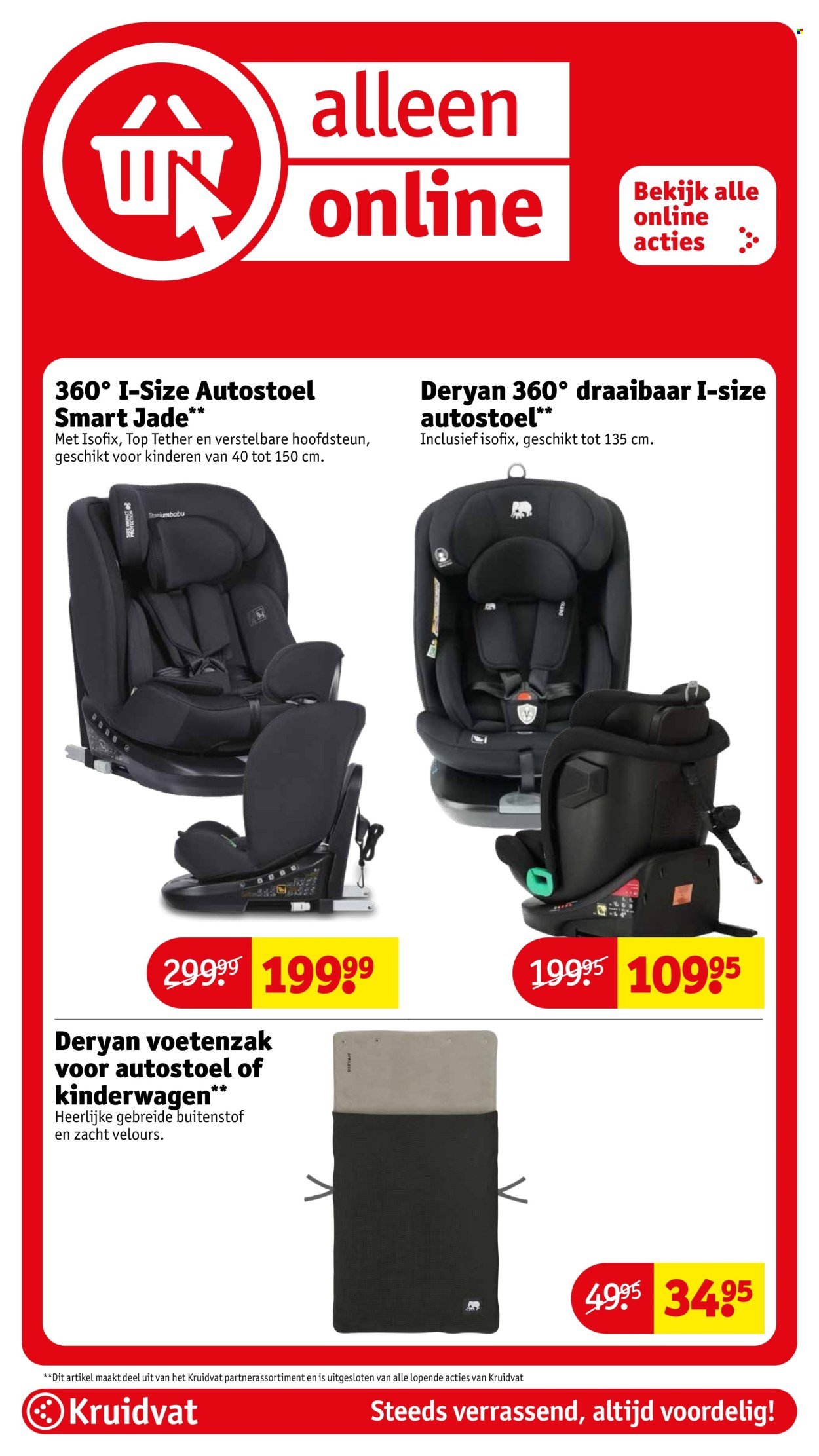 KRUIDVAT folder - Van dinsdag 20 januari 2026