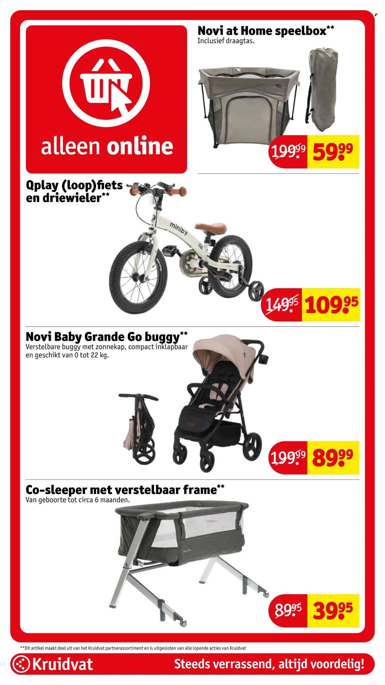 KRUIDVAT folder - Van dinsdag 20 januari 2026