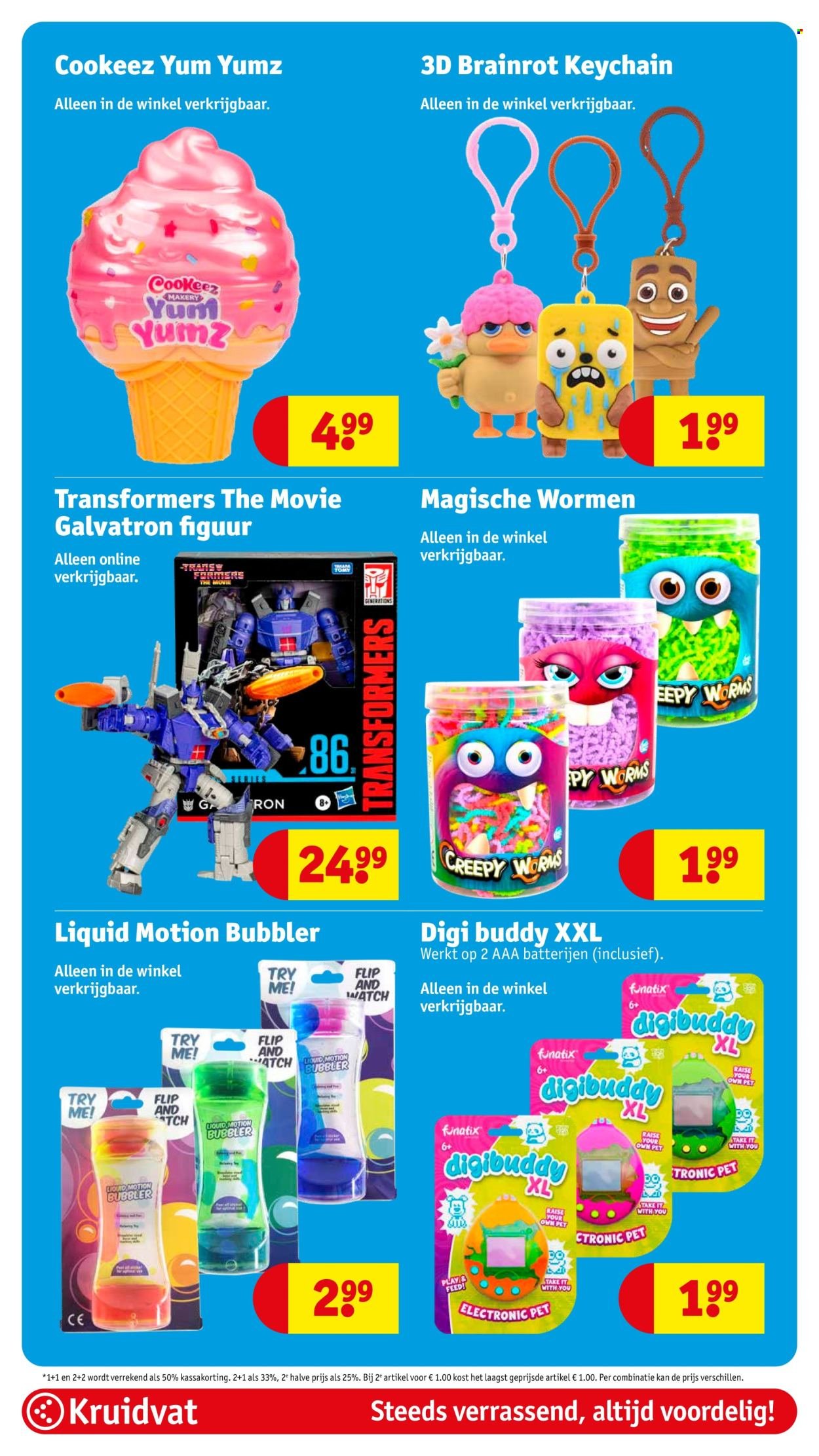 KRUIDVAT folder - Van dinsdag 20 januari 2026