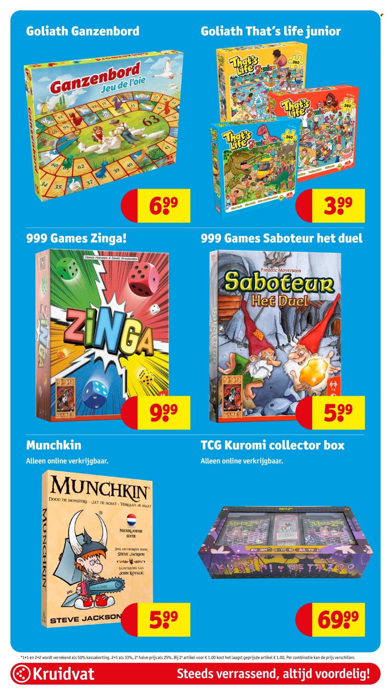 KRUIDVAT folder - Van dinsdag 20 januari 2026