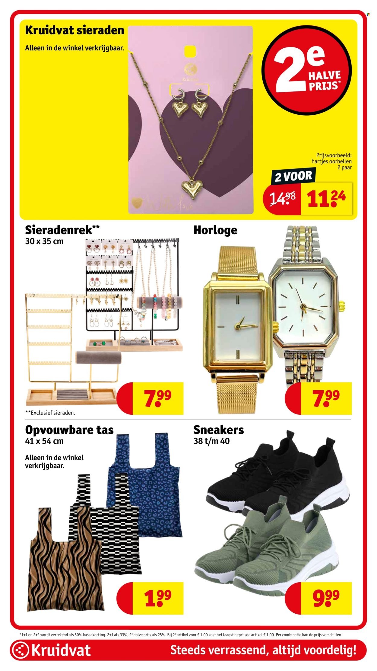 KRUIDVAT folder - Van dinsdag 20 januari 2026