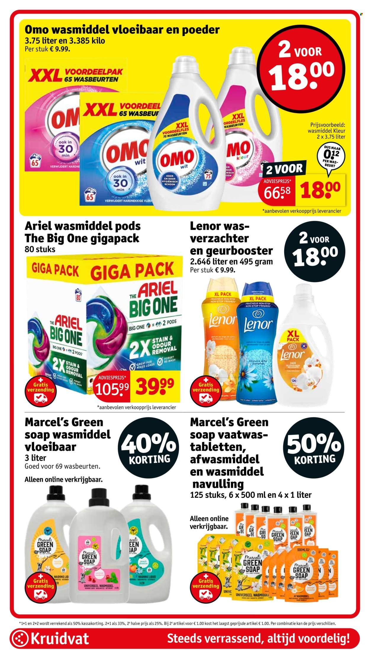 KRUIDVAT folder - Van dinsdag 20 januari 2026