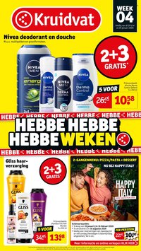 KRUIDVAT folder - Van dinsdag 20 januari 2026