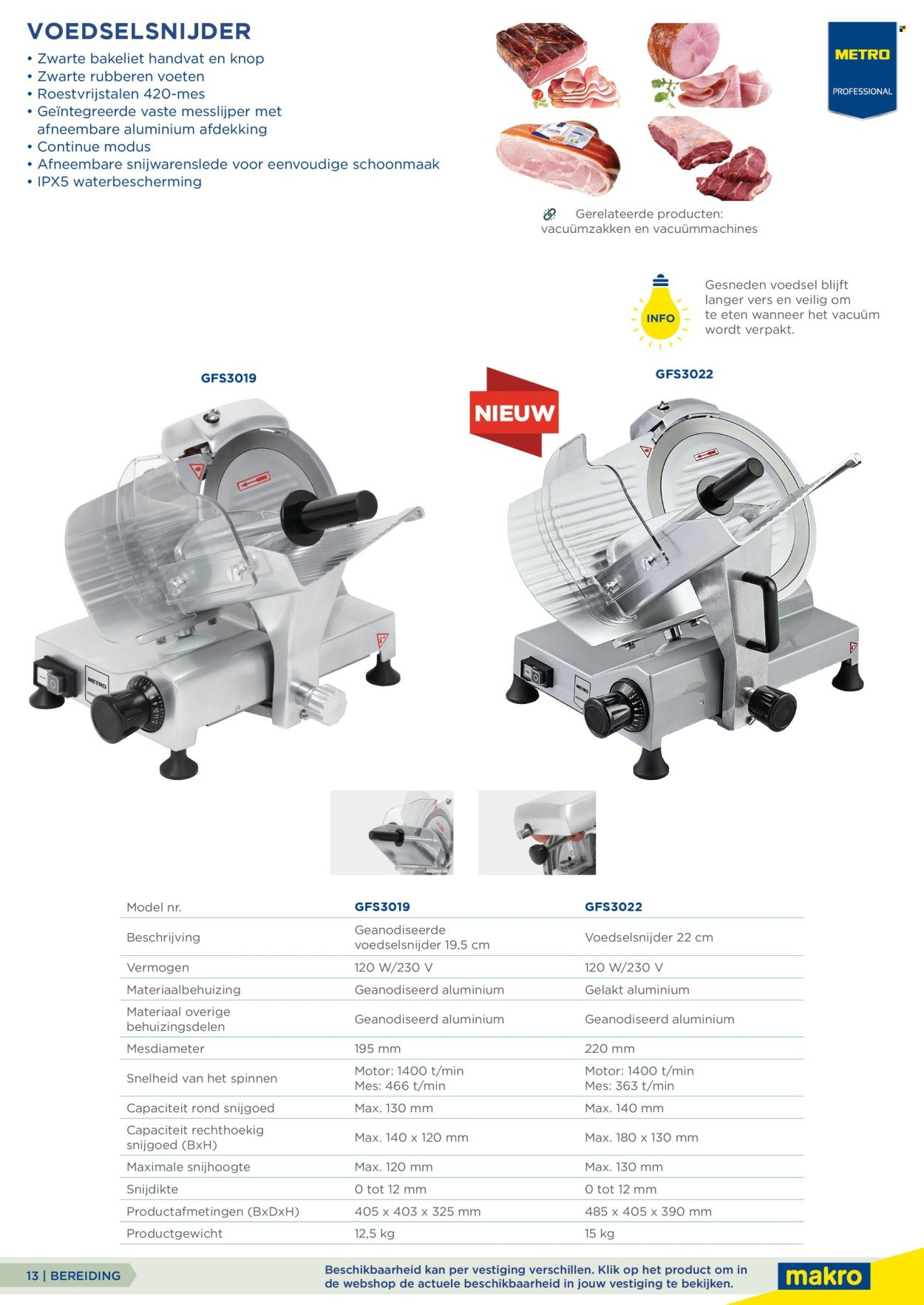 MAKRO folder - Gastro catalogus