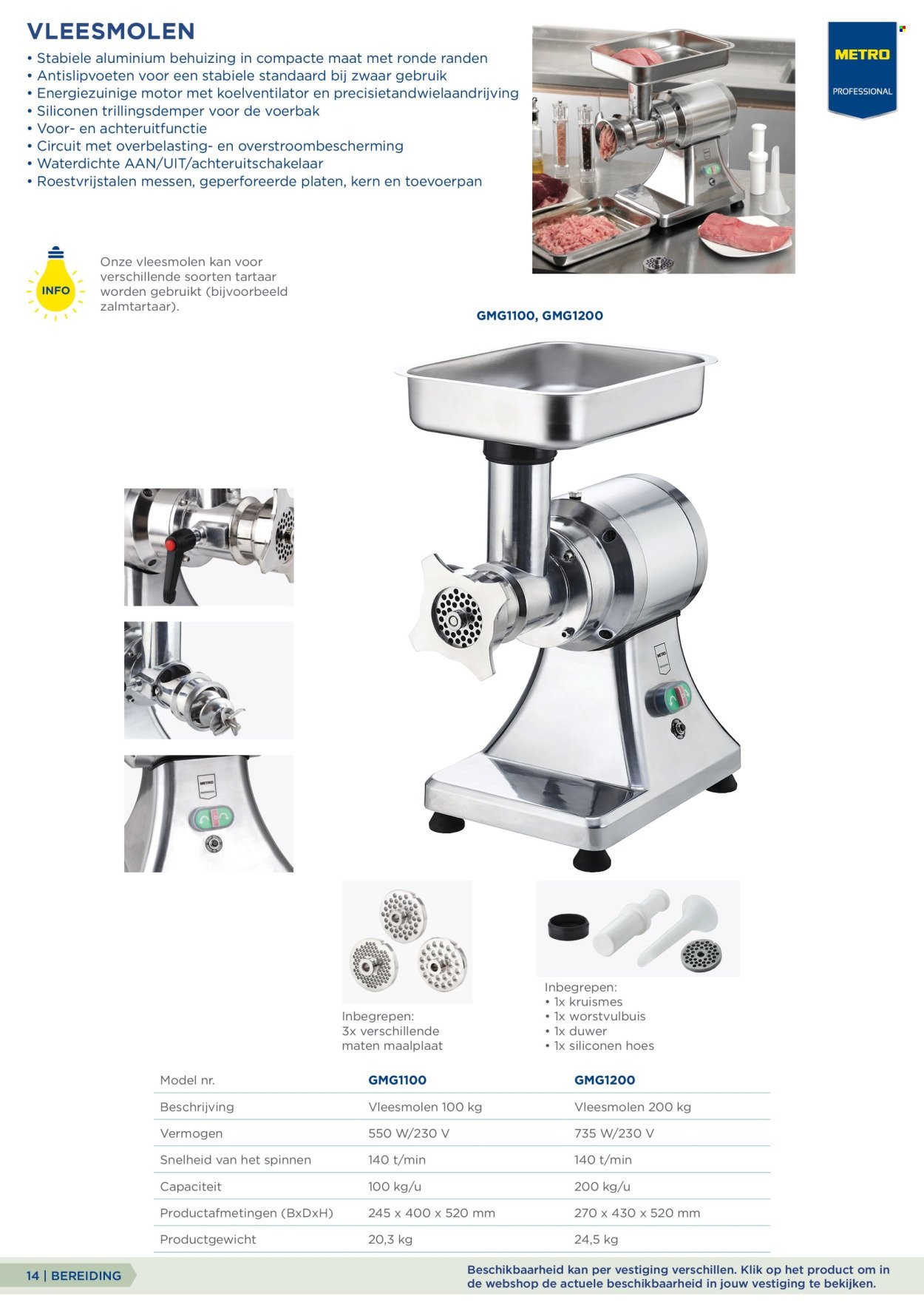 MAKRO folder - Gastro catalogus