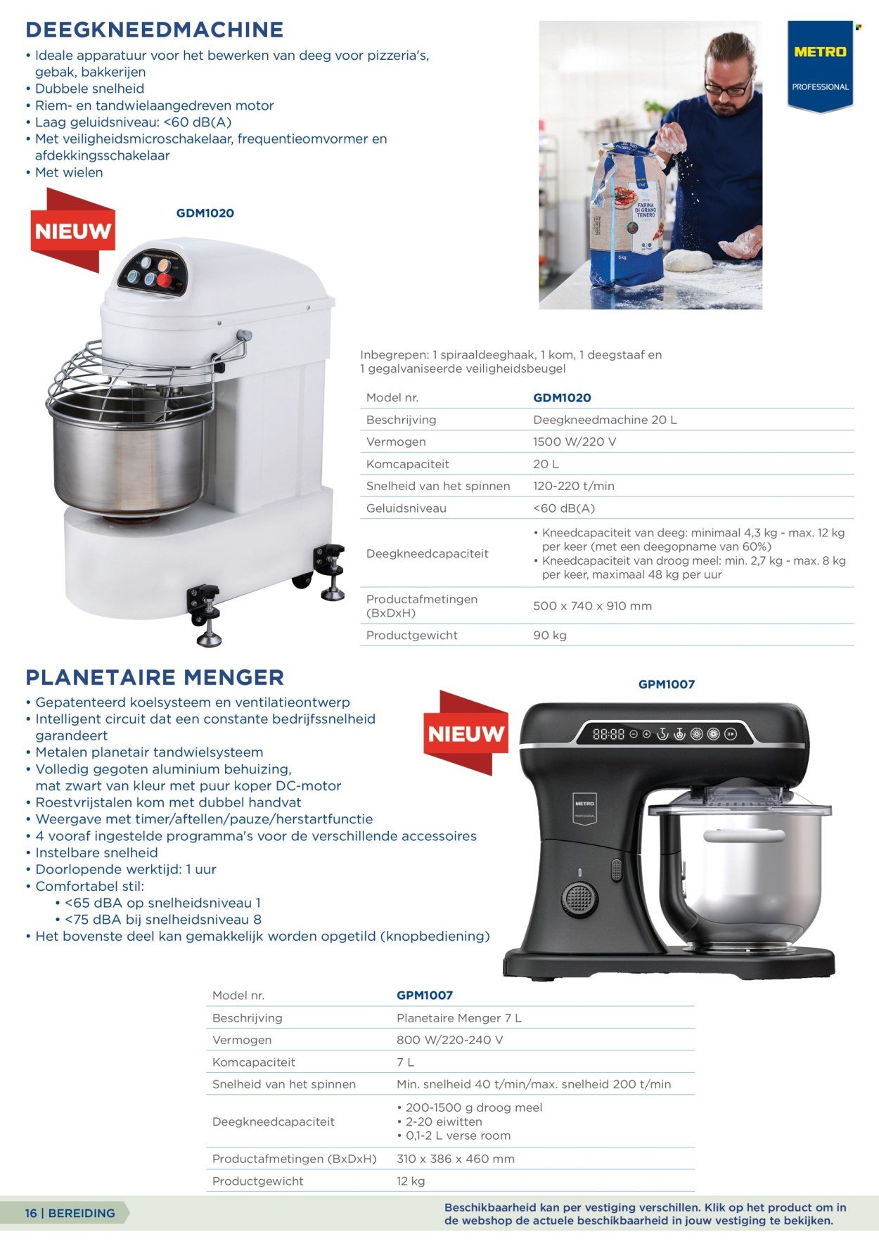 MAKRO folder - Gastro catalogus