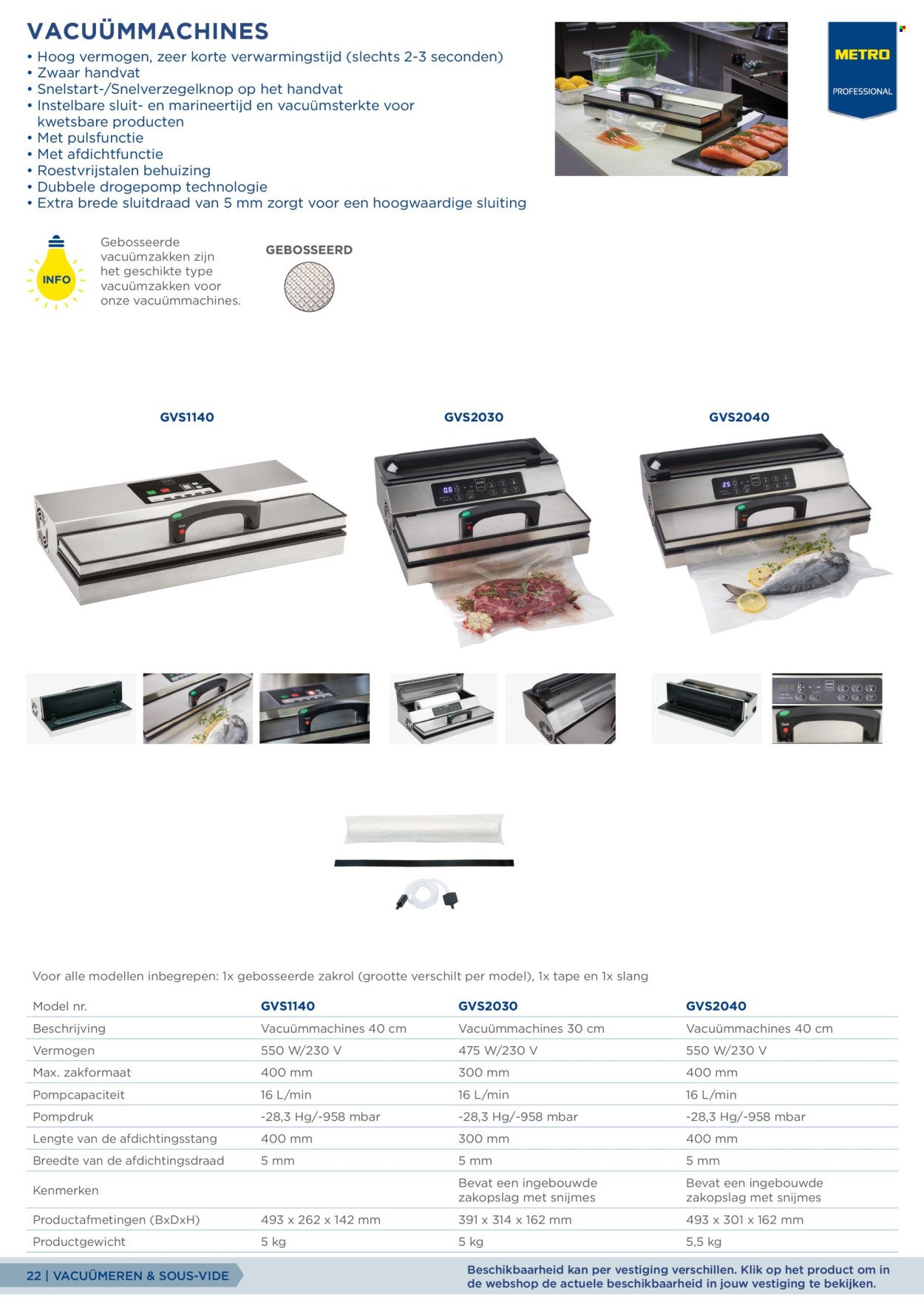 MAKRO folder - Gastro catalogus