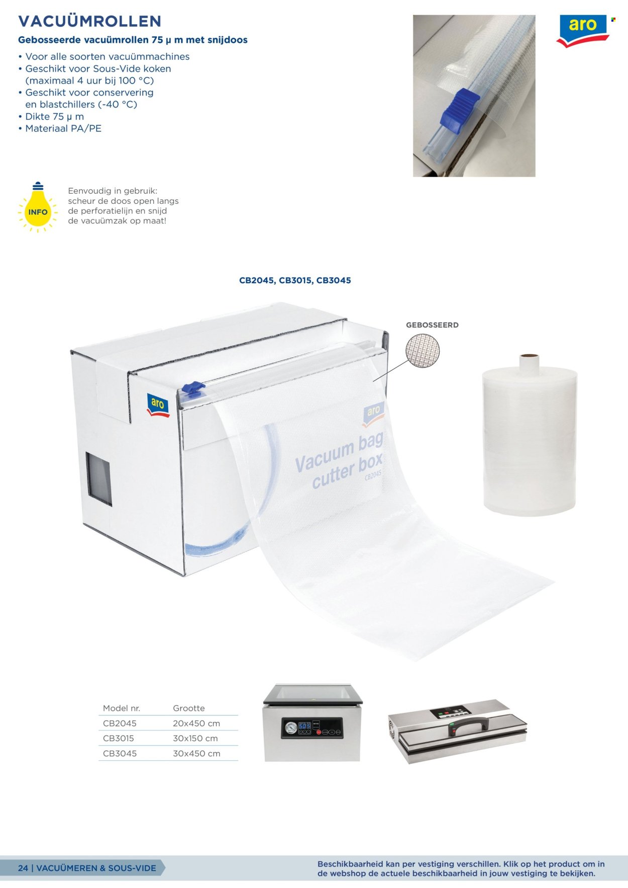 MAKRO folder - Gastro catalogus