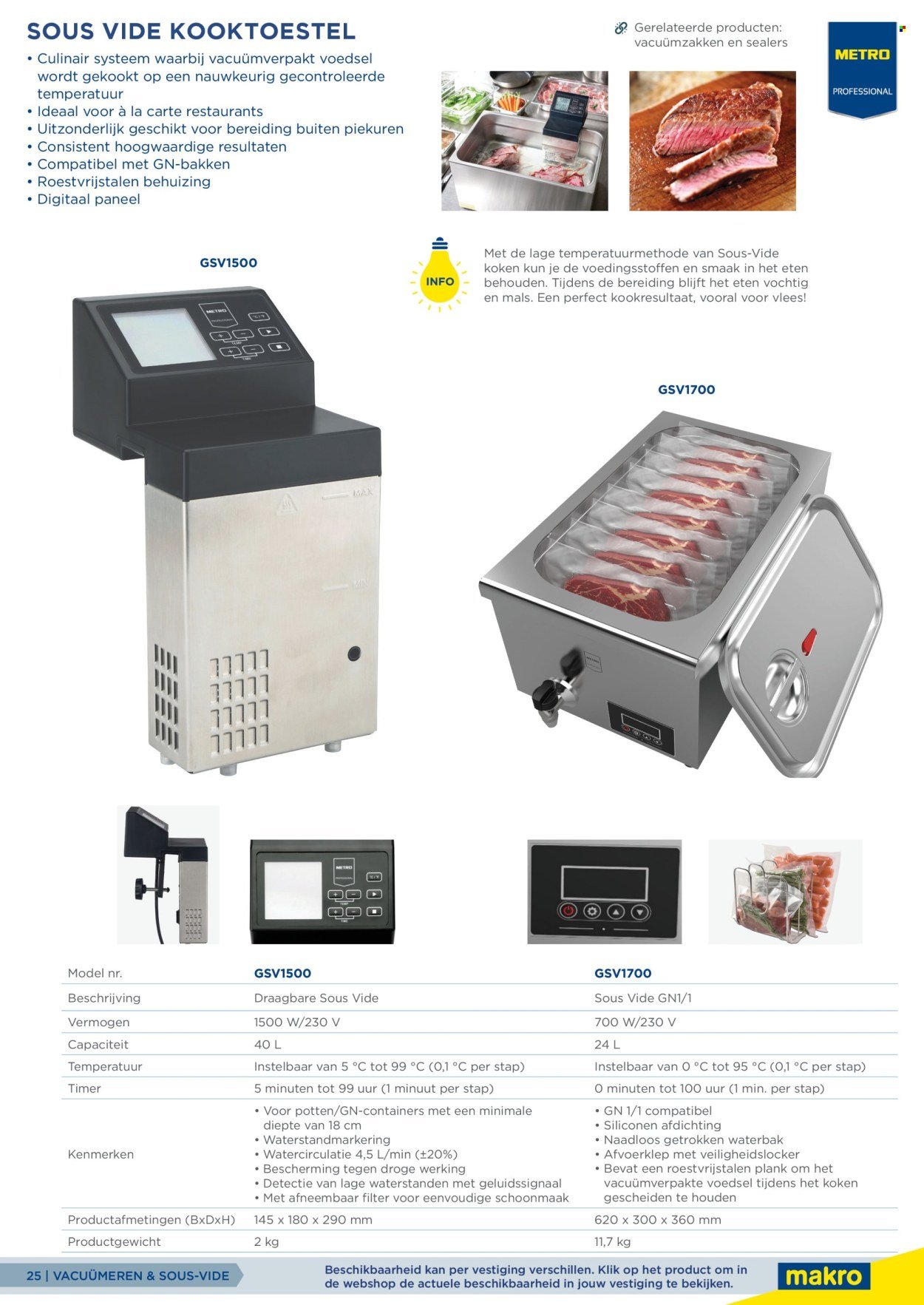 MAKRO folder - Gastro catalogus
