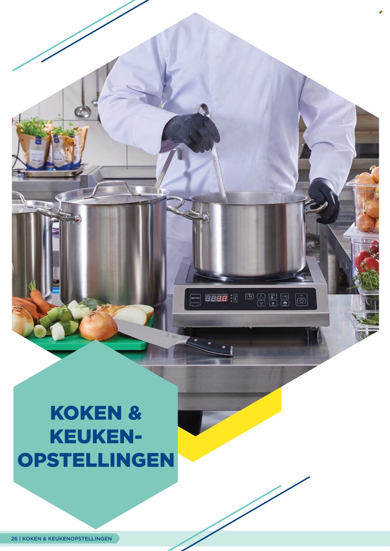 MAKRO folder - Gastro catalogus