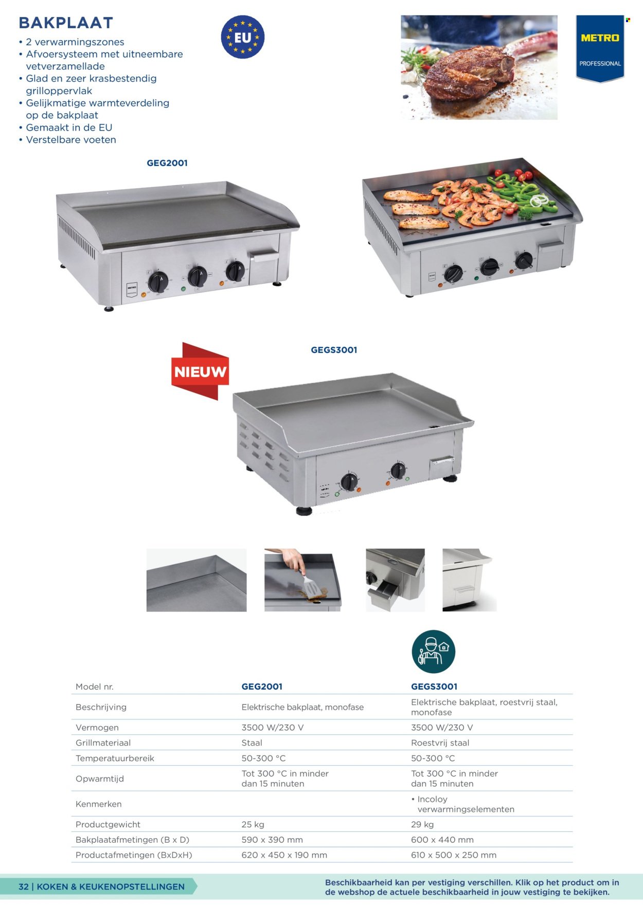 MAKRO folder - Gastro catalogus