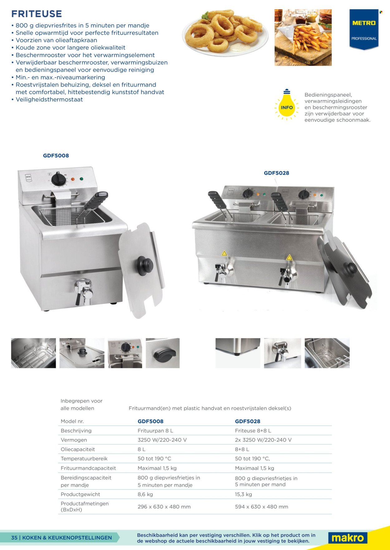 MAKRO folder - Gastro catalogus