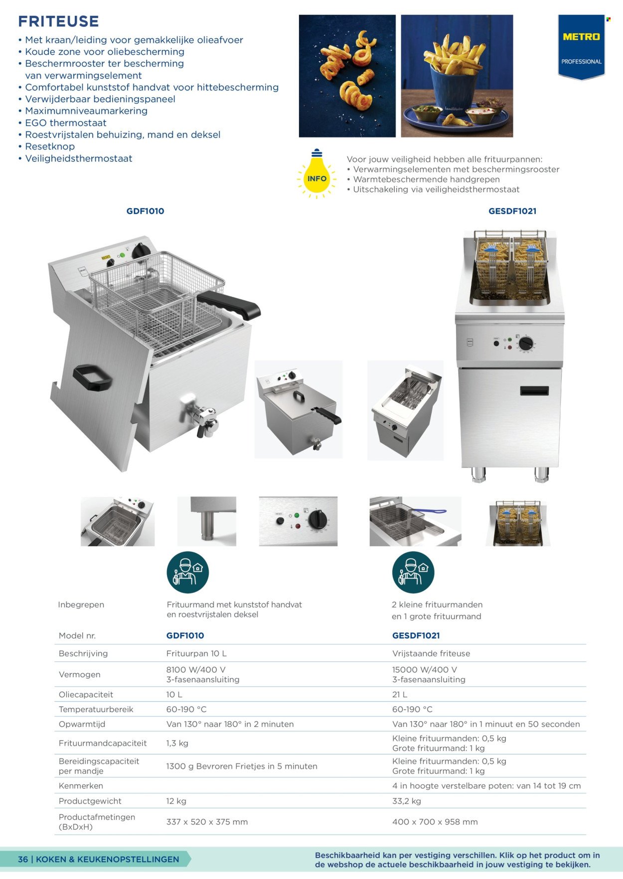 MAKRO folder - Gastro catalogus