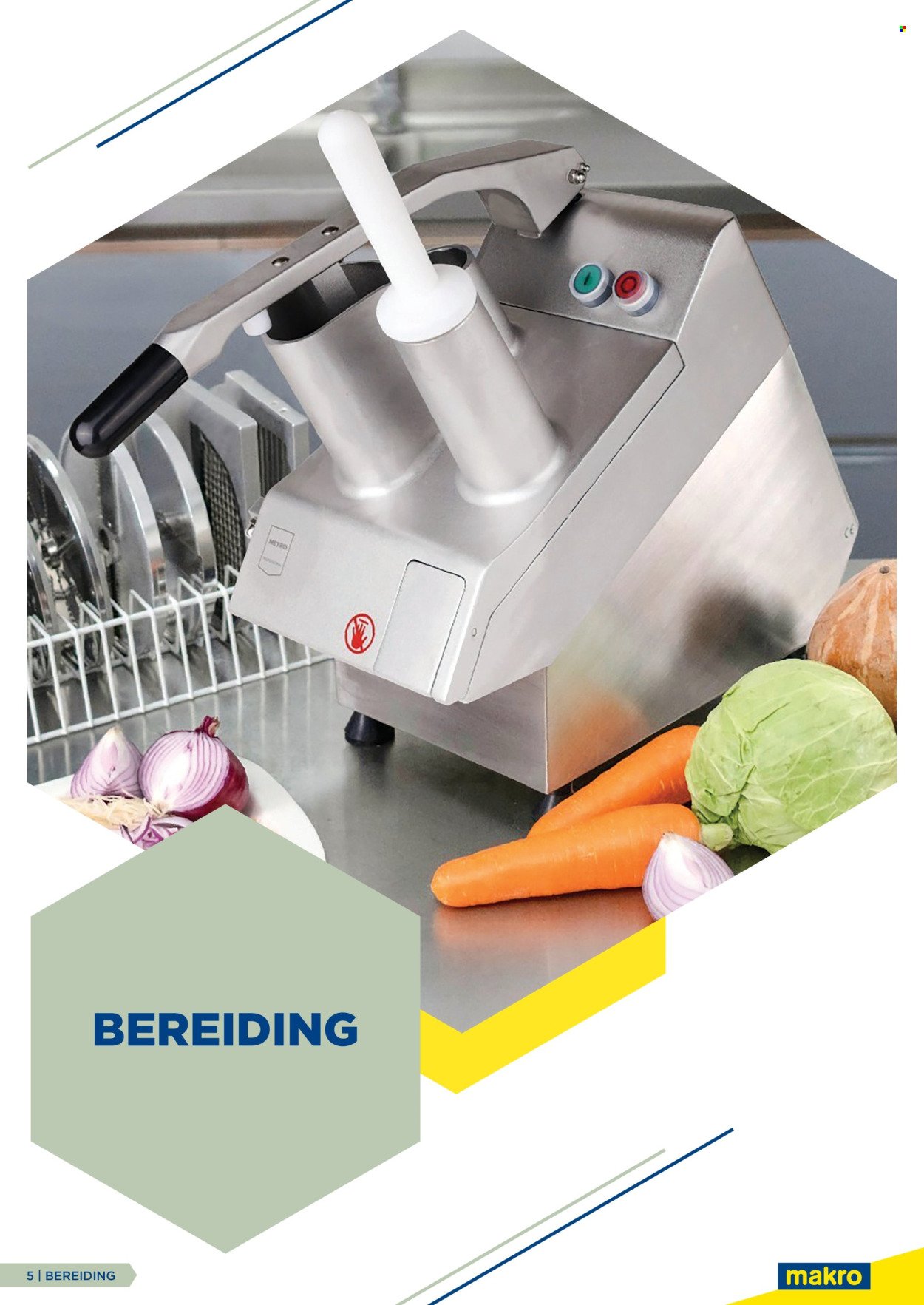 MAKRO folder - Gastro catalogus