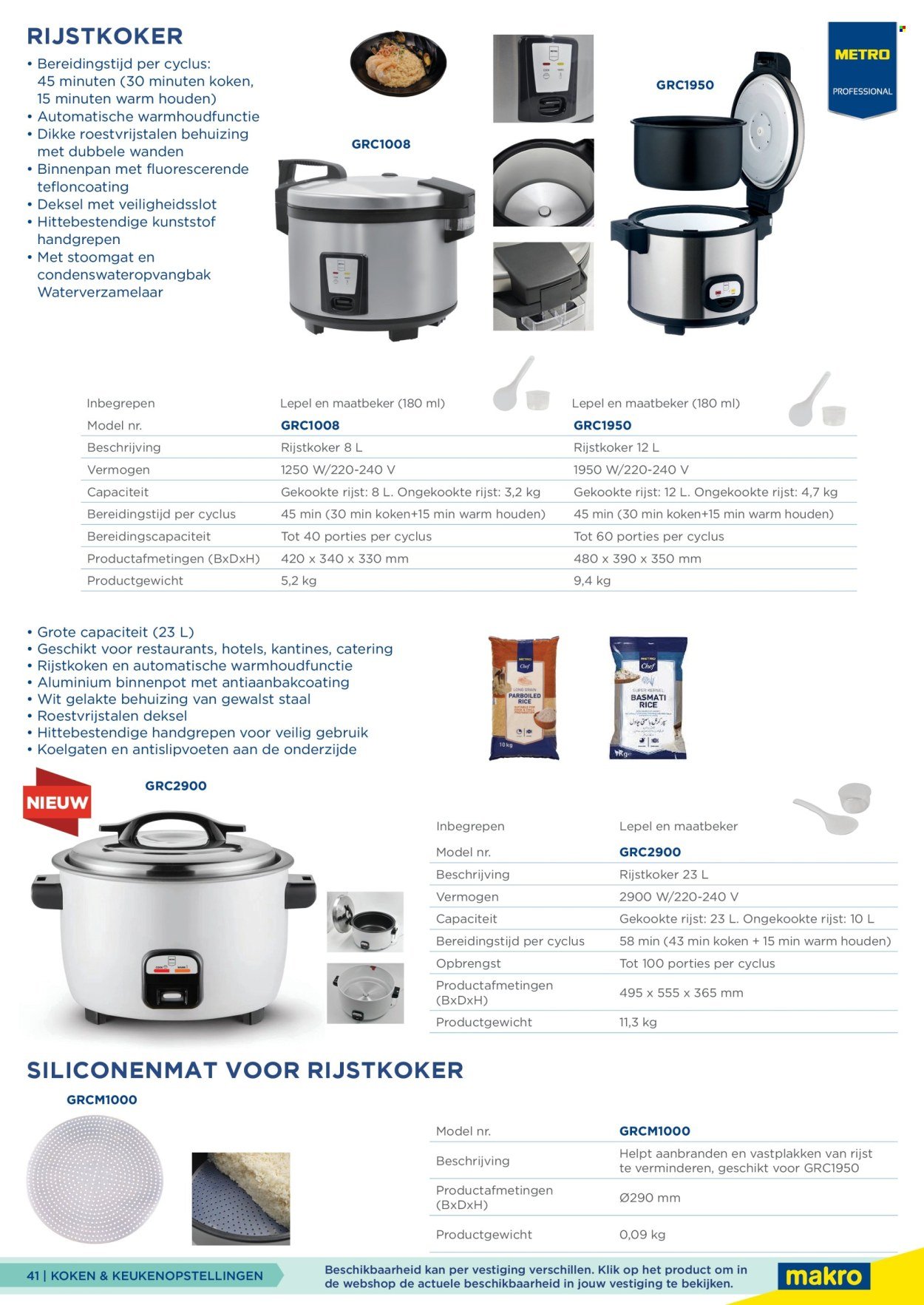 MAKRO folder - Gastro catalogus